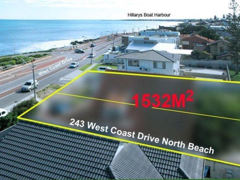 243 West Coast Drive, NORTH BEACH WA 6020, North Beach - Thumbnail 3