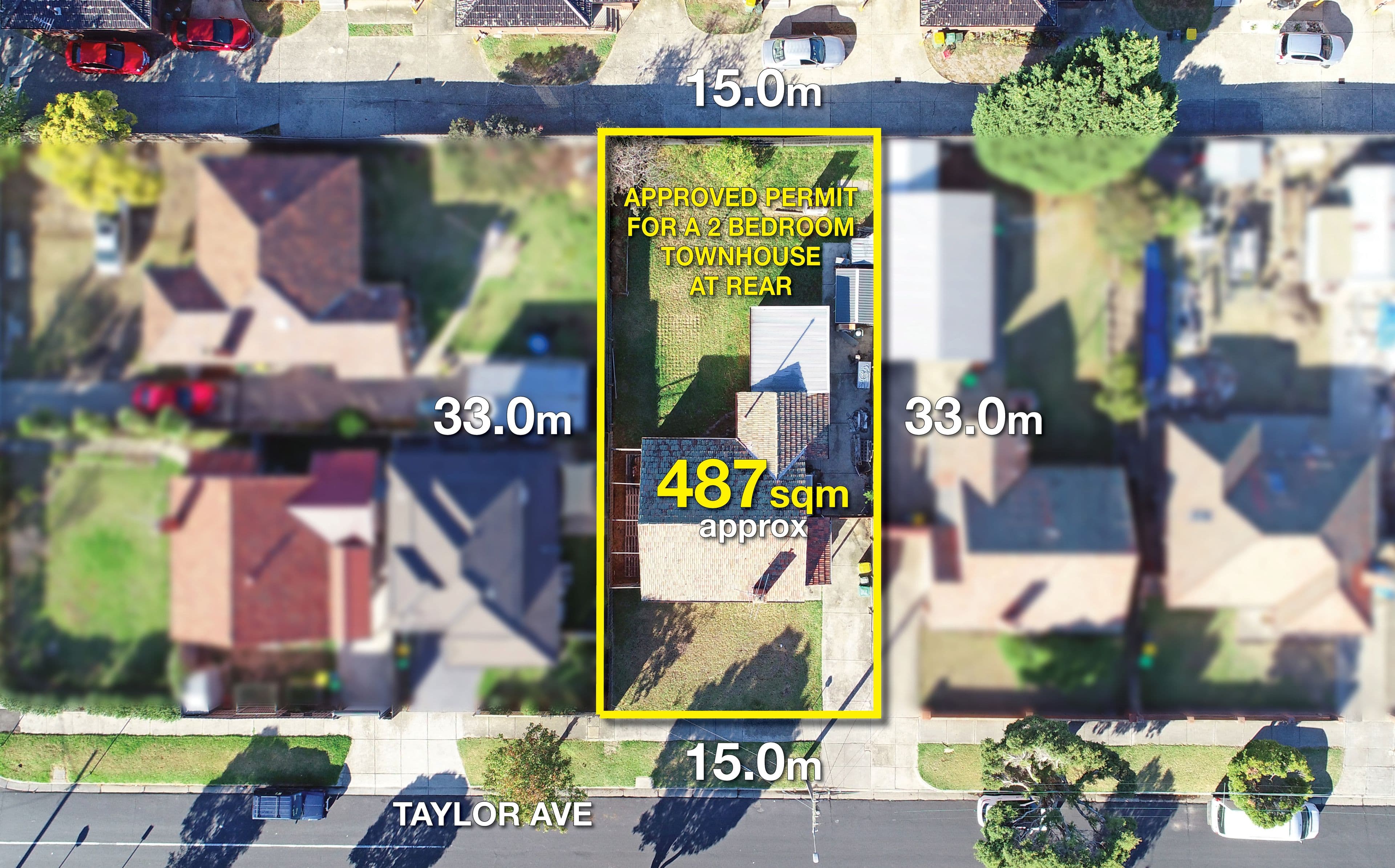 1 Taylor Avenue, Reservoir VIC 3073, Reservoir - Thumbnail 2