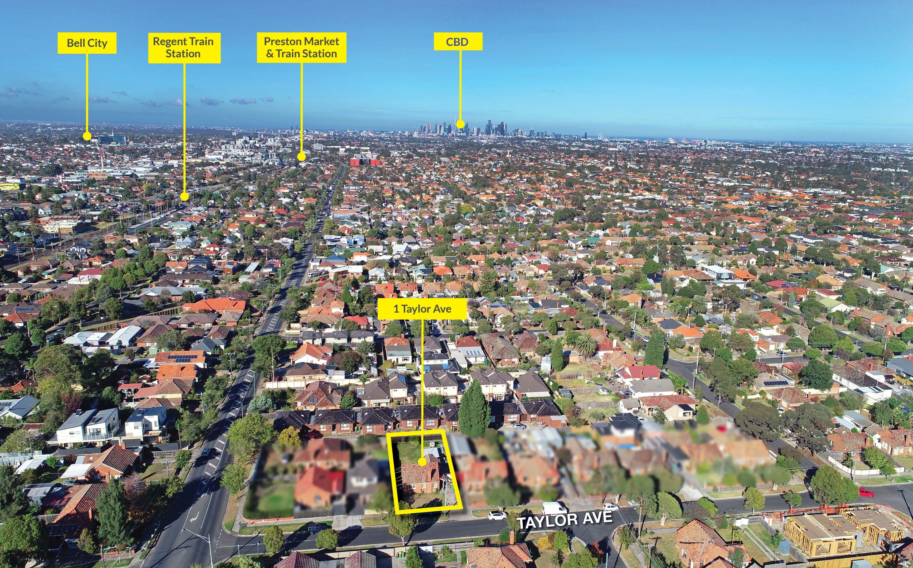 1 Taylor Avenue, Reservoir VIC 3073, Reservoir - Thumbnail 3