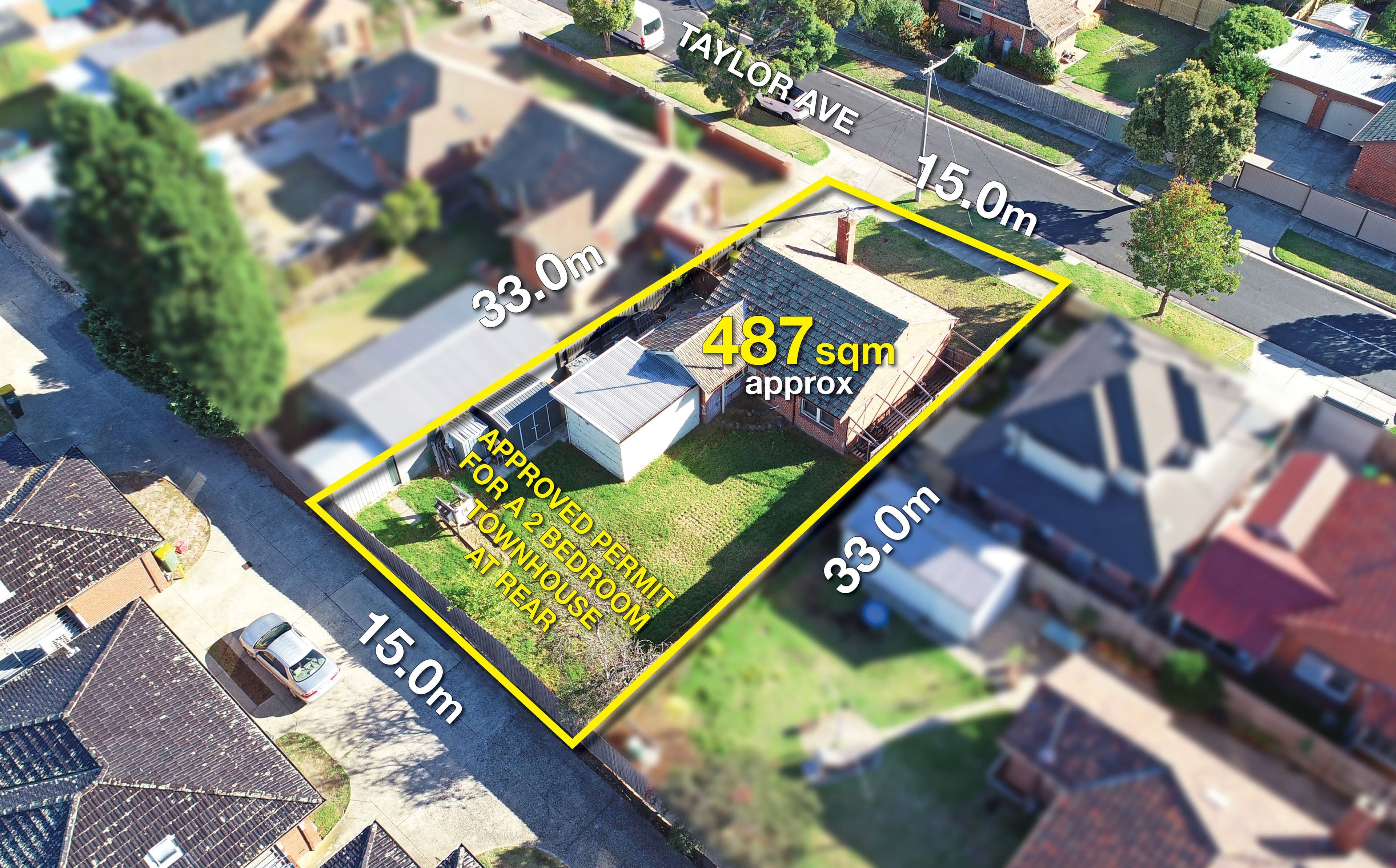 1 Taylor Avenue, Reservoir VIC 3073, Reservoir - Thumbnail 4