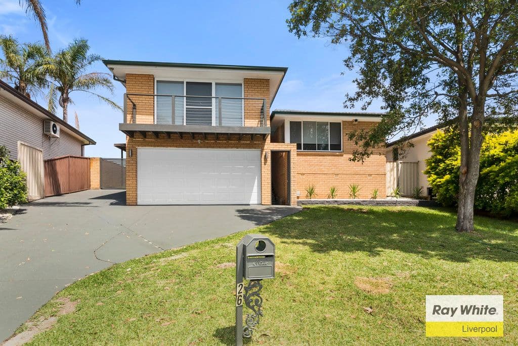 26 Augusta Street, Casula - Image 1