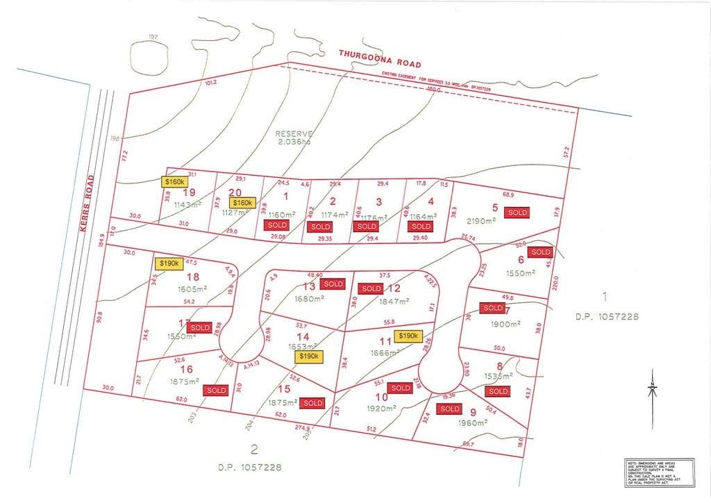 Lot 19 Corriedale Court, THURGOONA NSW 2640, Thurgoona - Thumbnail 2