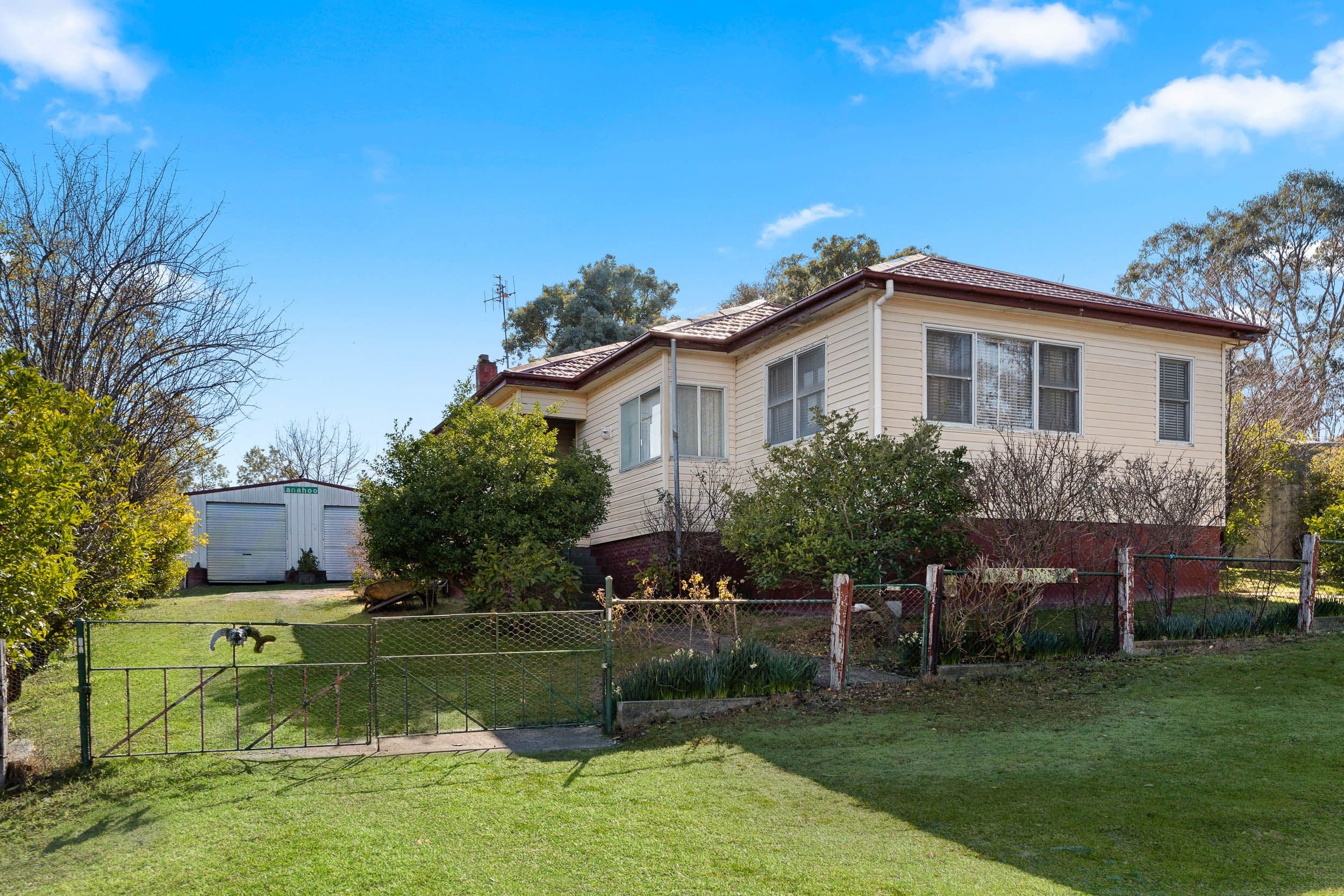 3 Bigga Street, Bigga NSW 2583, Bigga - Image 1