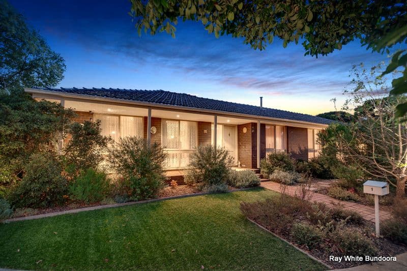 1 Shiraz Court, BUNDOORA VIC 3083, Bundoora - Image 1