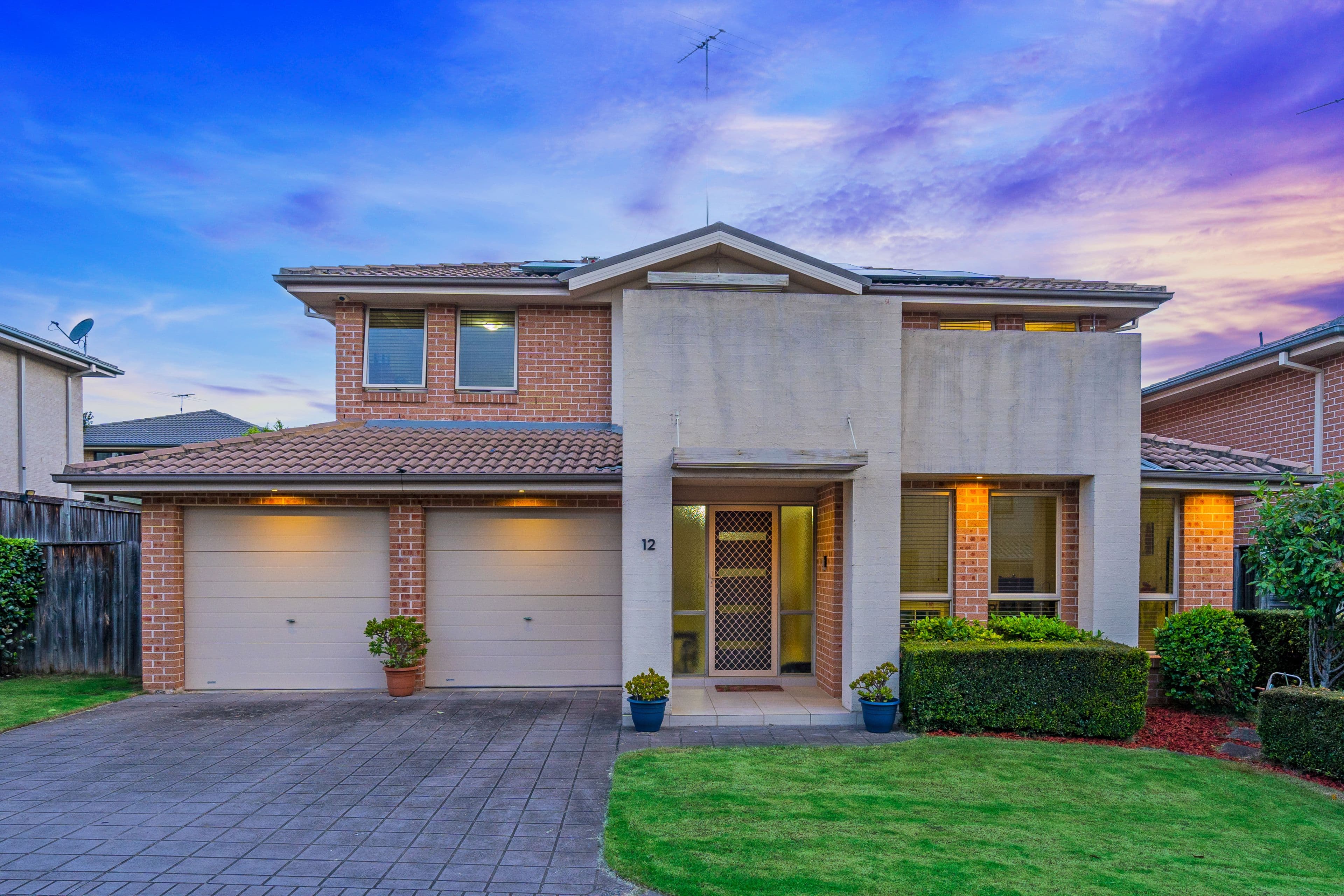 12 Harry Gilbank Way, Kellyville NSW 2155, Kellyville - Image 1