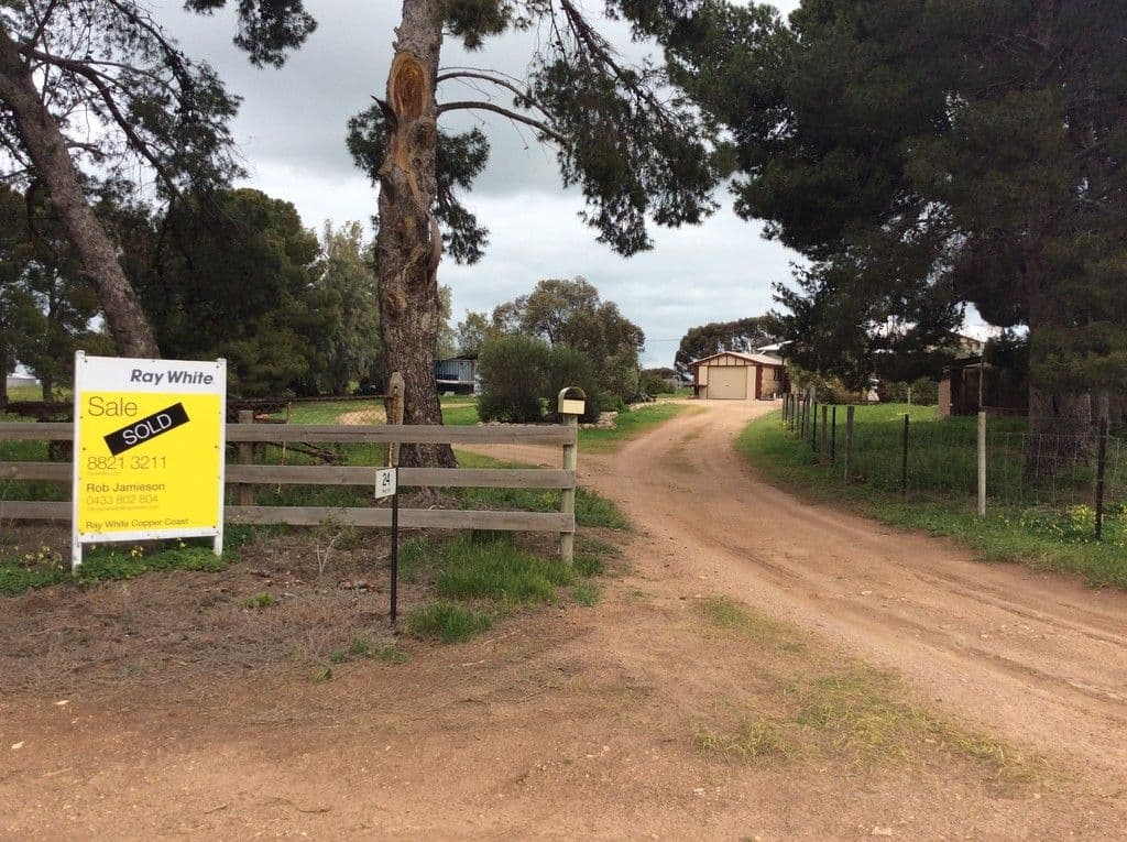 24 Prout Road, Moonta SA 5558, Moonta - Image 1