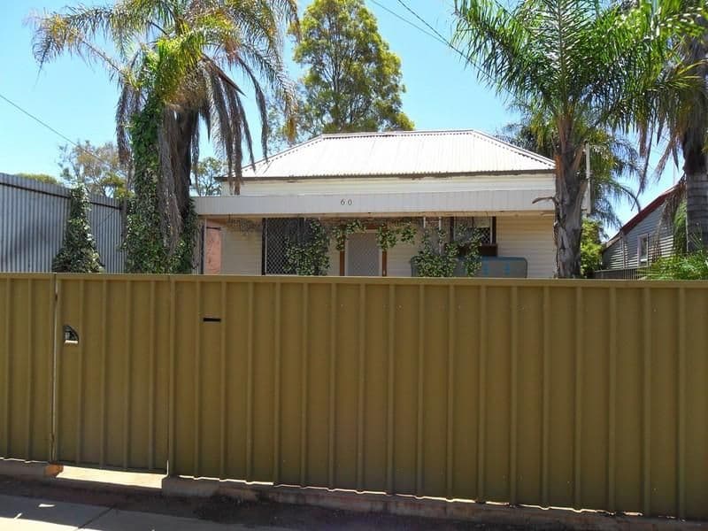 60 Patton Street, BROKEN HILL NSW 2880, Broken Hill - Image 1