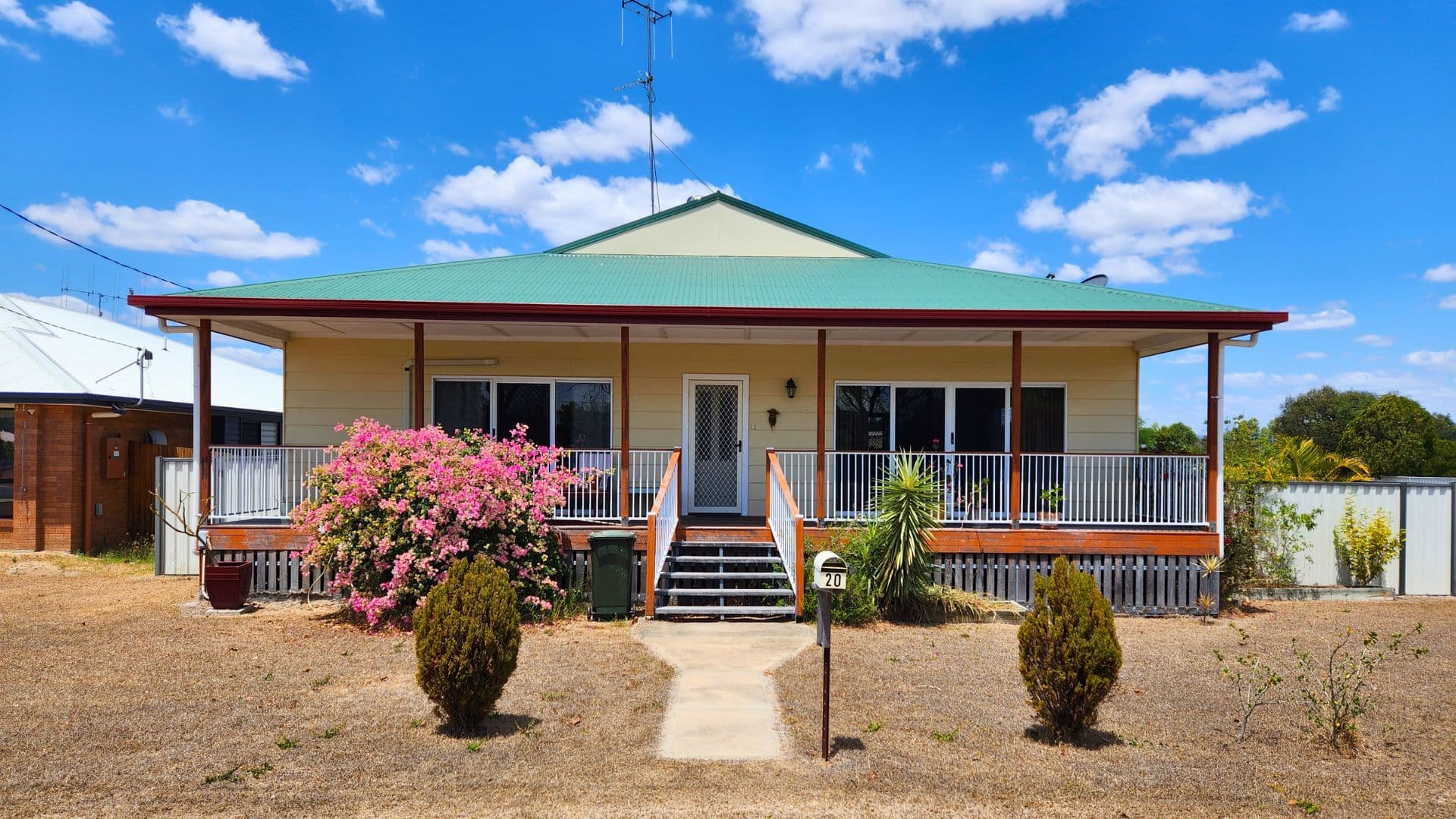 20 Bridge Street, Gayndah QLD 4625, Gayndah - Image 1