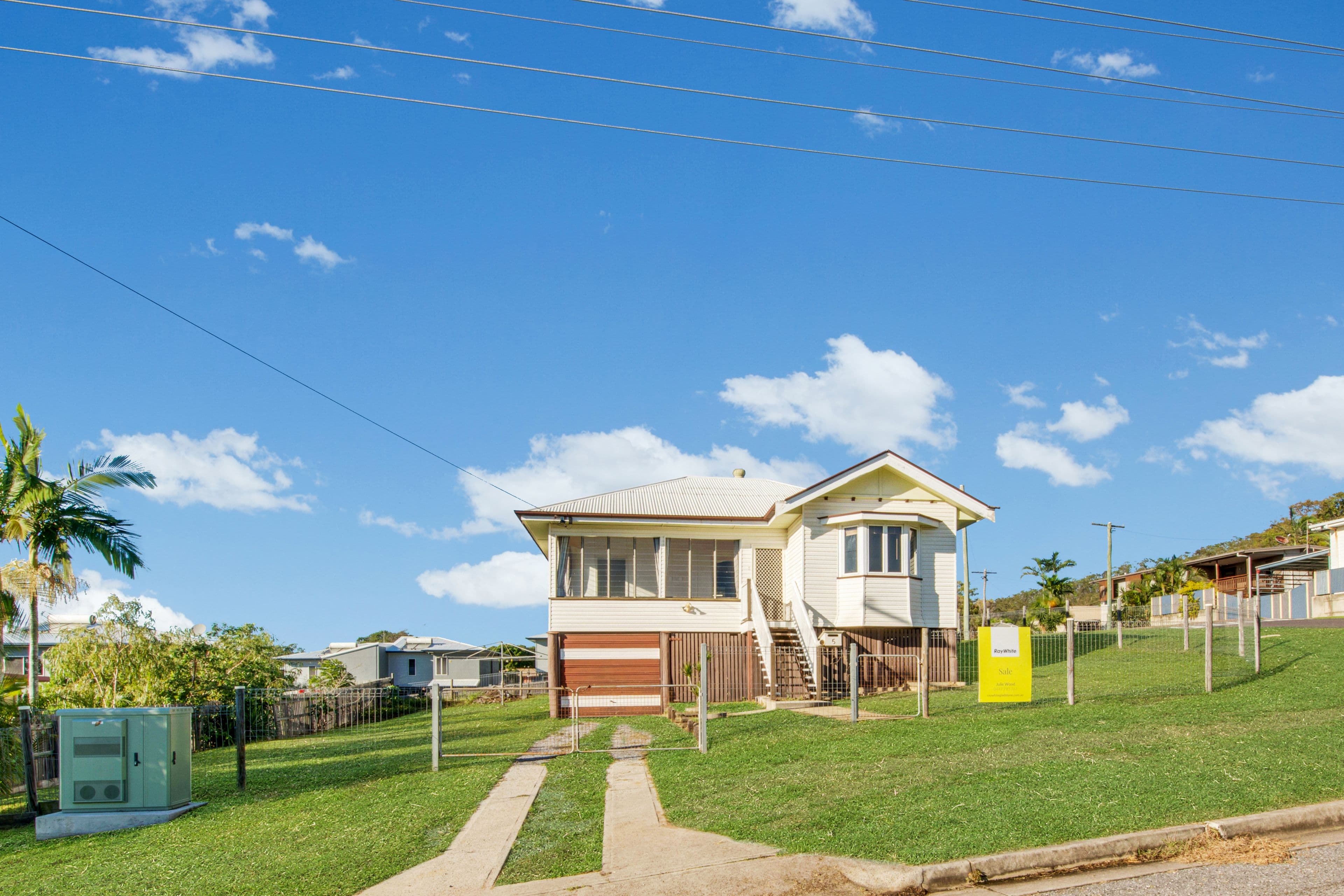 5 Hughes Street, South Gladstone QLD 4680, South Gladstone - Image 1