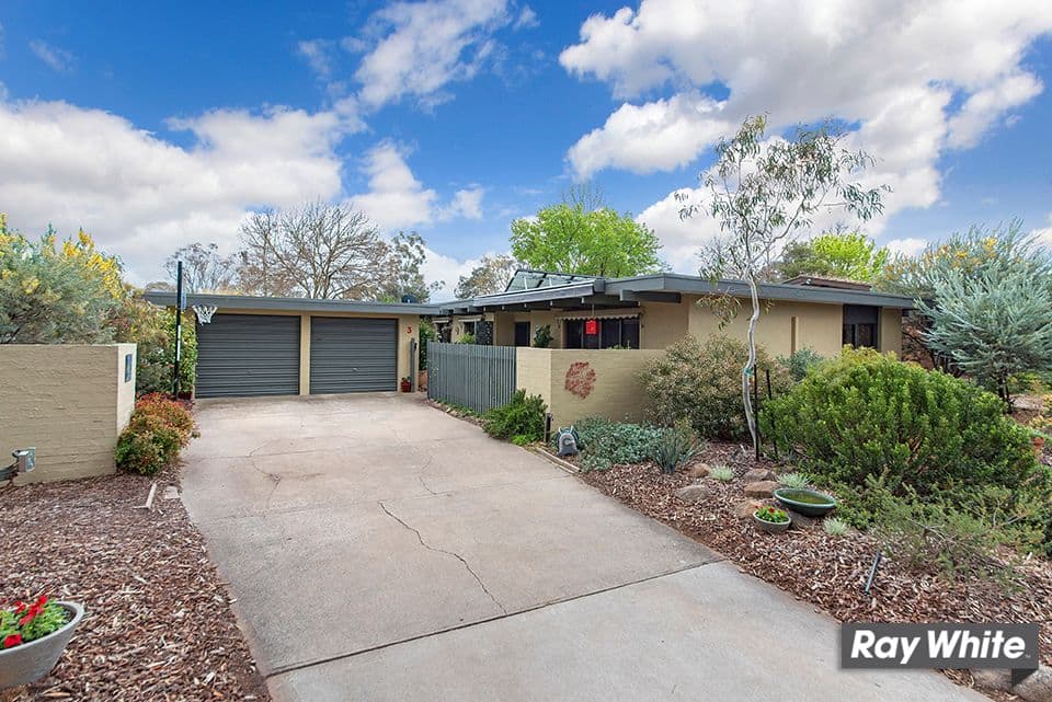 3 Mathieson Crescent, Weetangera ACT 2614, Weetangera - Image 1