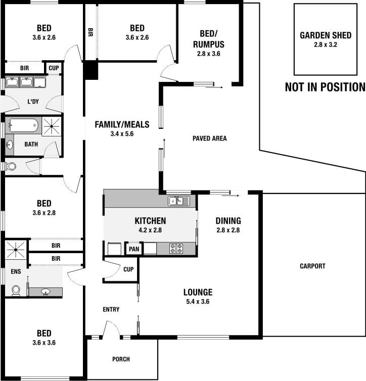 19 Medina Road, KEILOR DOWNS VIC 3038, Keilor Downs - Thumbnail 8