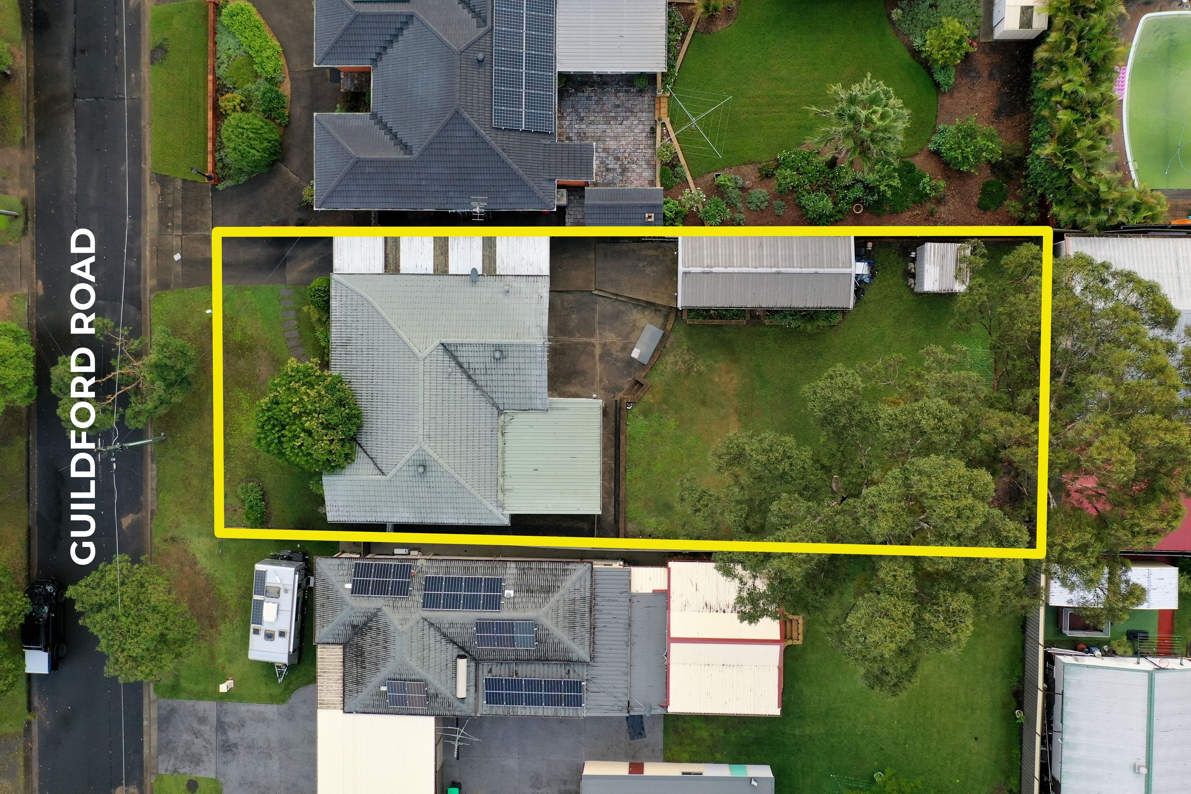 21 Guildford Road, Cambridge Park NSW 2747, Cambridge Park - Thumbnail 2