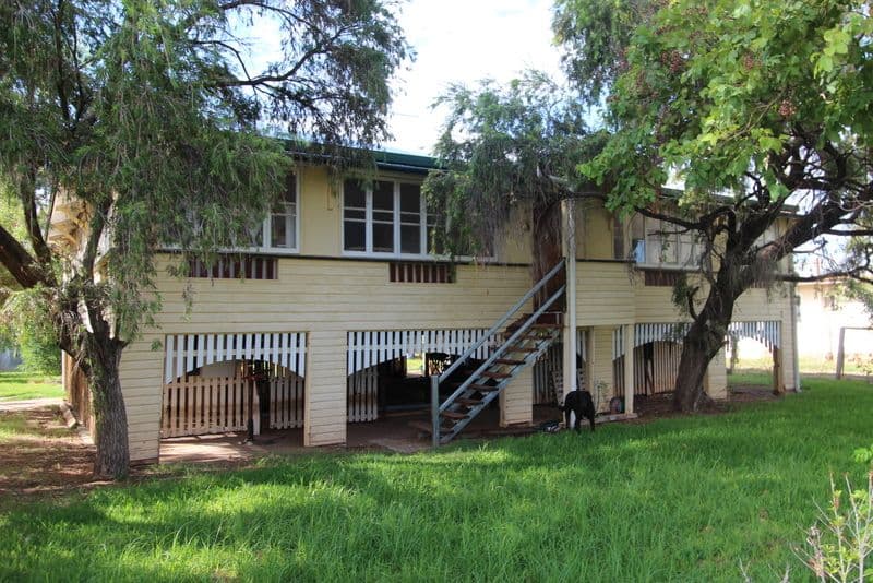 140 Galatea Street, CHARLEVILLE QLD 4470, Charleville - Image 1