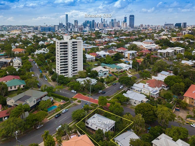 113 Gray Road, West End QLD 4101, West End - Image 1