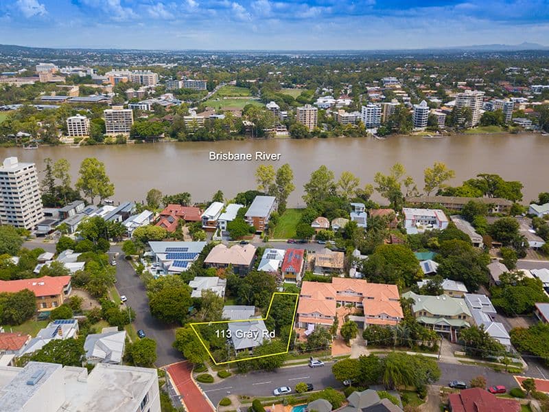 113 Gray Road, West End QLD 4101, West End - Thumbnail 2