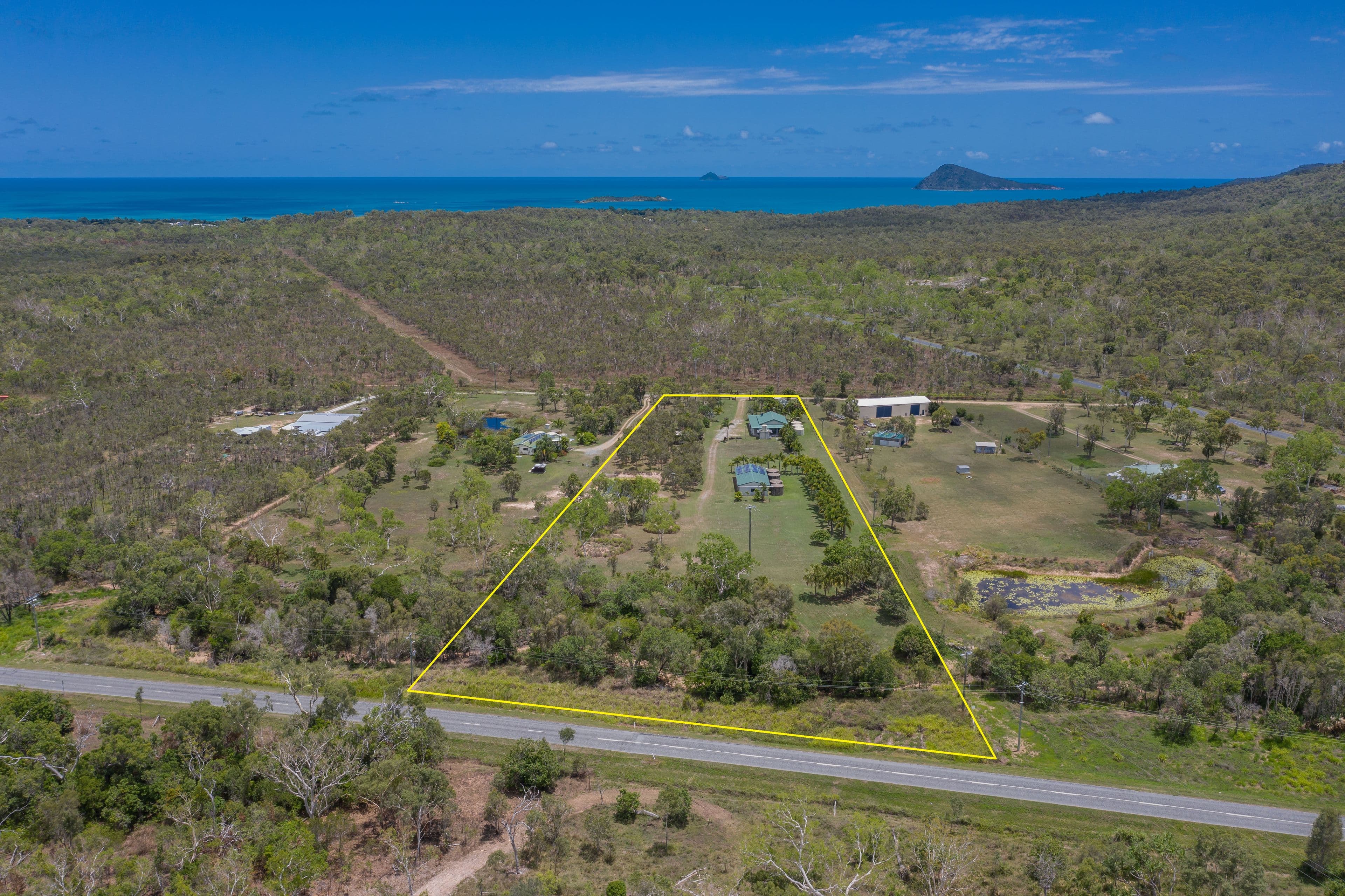 Lot 44 Hydeaway Bay Drive, Cape Gloucester QLD 4800, Cape Gloucester - Thumbnail 2