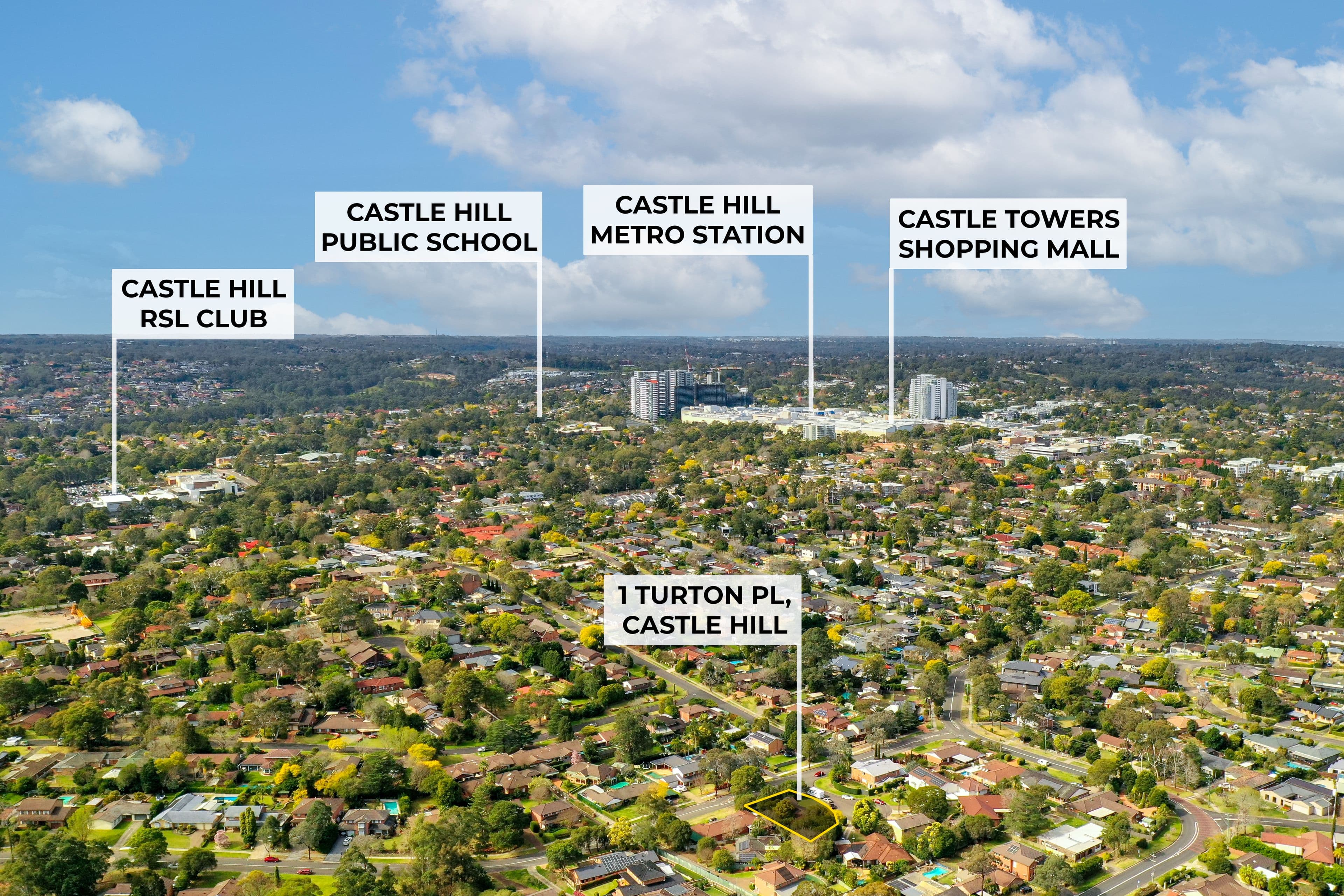 1 Turton Place, Castle Hill NSW 2154, Castle Hill - Thumbnail 3
