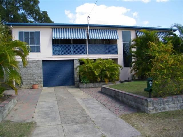 19 Larsen Street, GLADSTONE QLD 4680, West Gladstone - Image 1