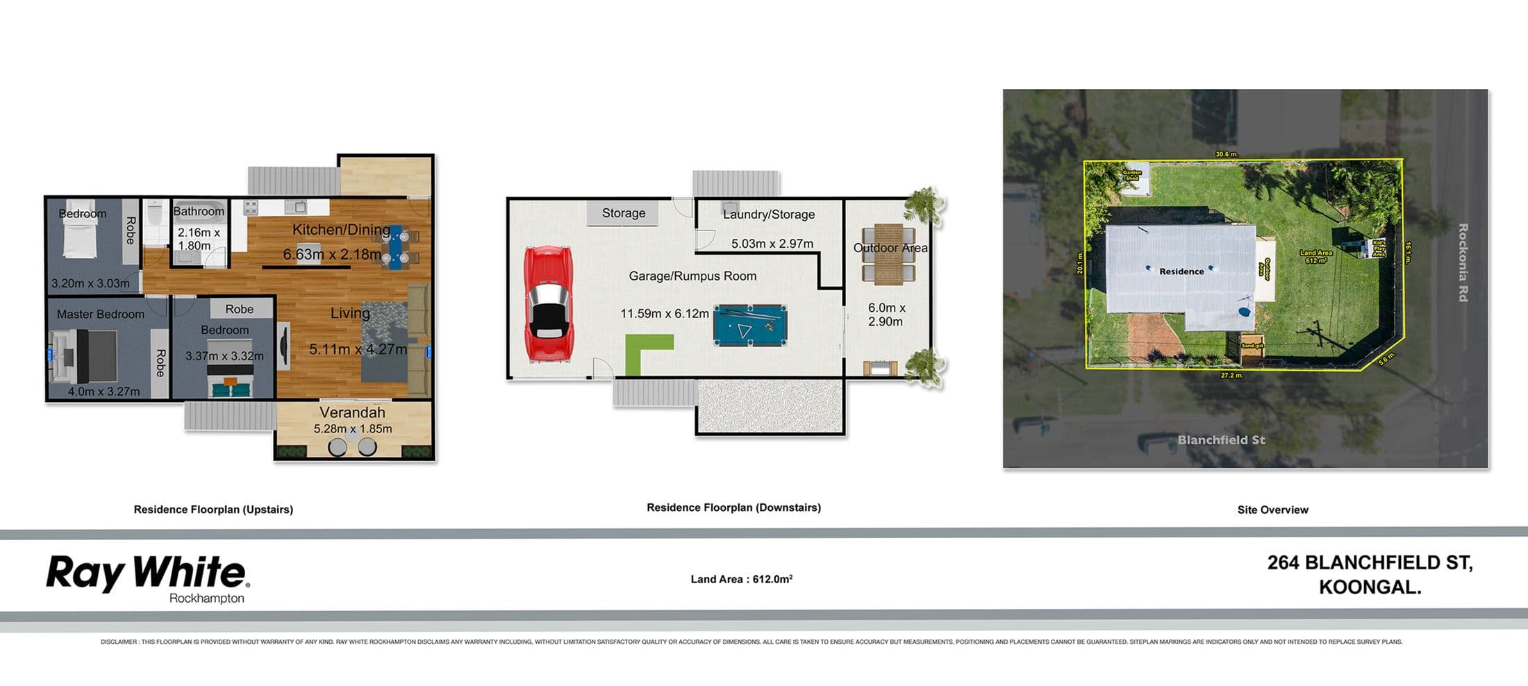 264 Blanchfield Street, Koongal QLD 4701, Koongal - Thumbnail 5