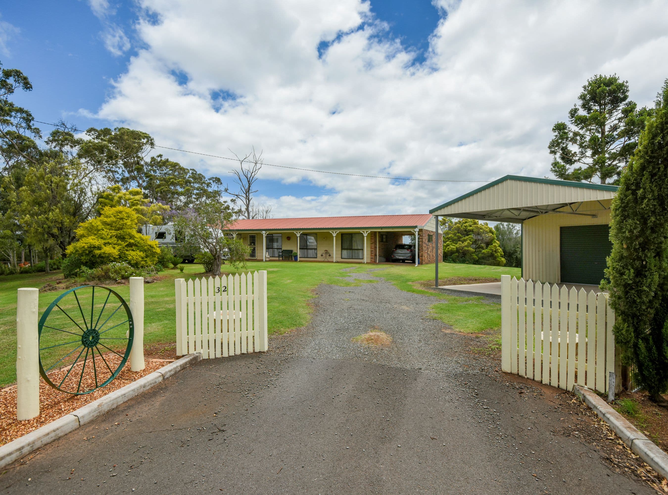 32 Woolmer Road, Highfields QLD 4352, Highfields - Image 1