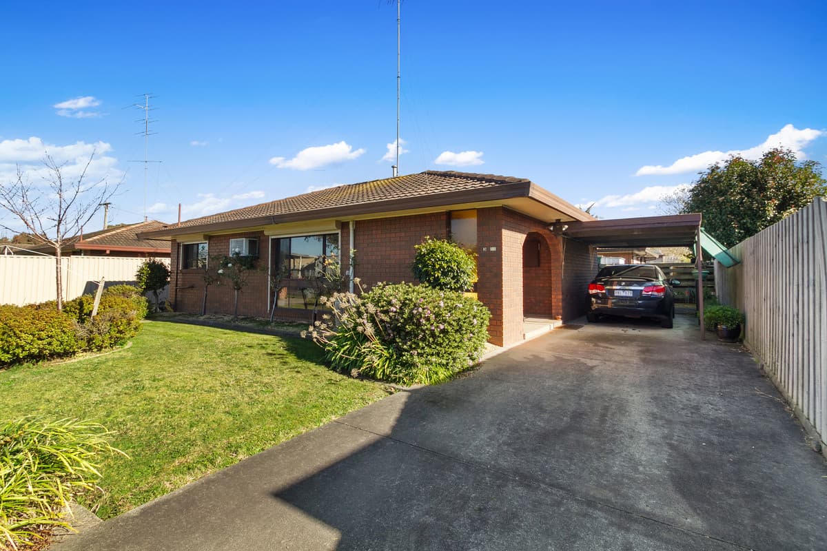 3 / 11 Bridle Road, Morwell VIC 3840, Morwell - Image 1