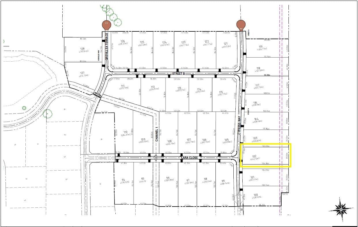 Lot 102 Cypress Way, Mulwala NSW 2647, Mulwala - Thumbnail 2