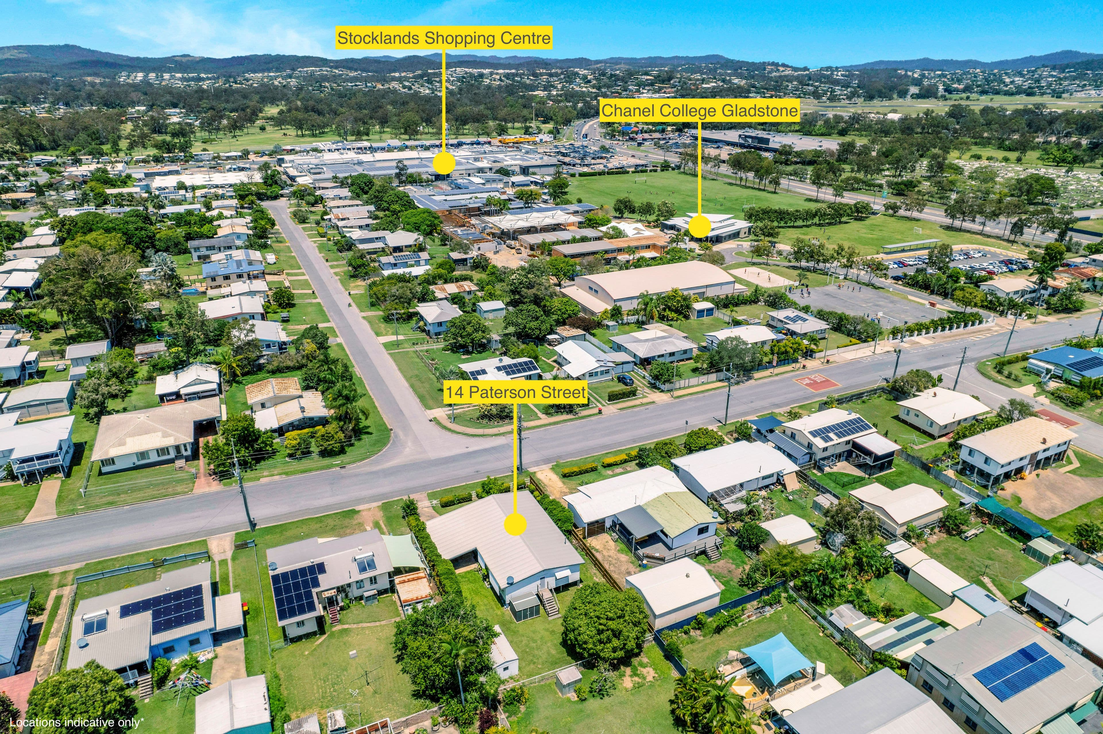 14 Paterson Street, West Gladstone QLD 4680, West Gladstone - Image 1