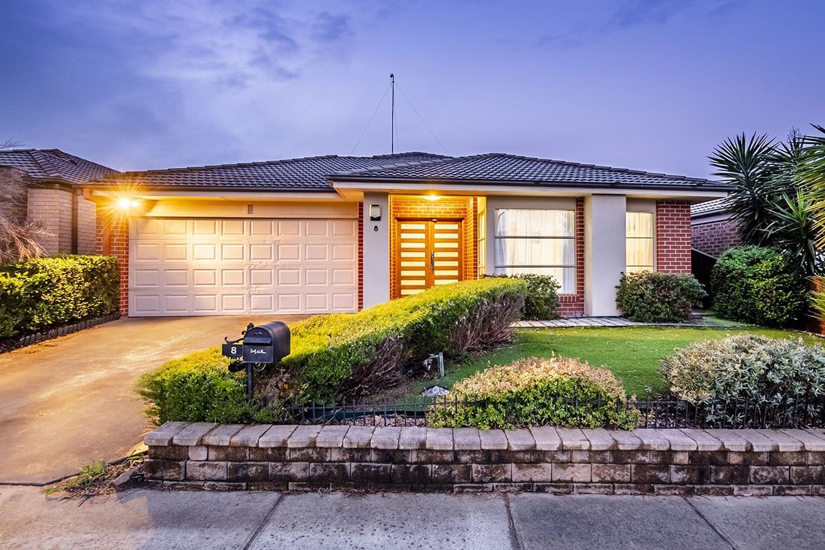 8 Wodalla Place, Lyndhurst VIC 3975, Lyndhurst - Image 1