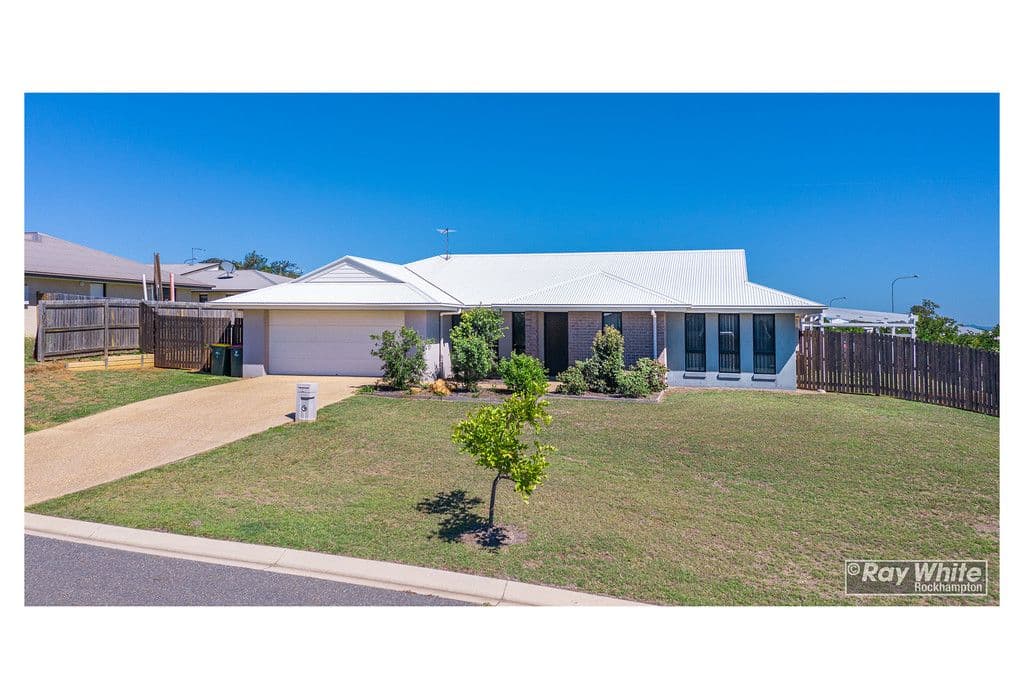 2 Virginia Drive, Parkhurst QLD 4702, Parkhurst - Image 1