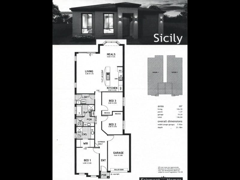 Lot 1 & 2 56 Windebanks Road, Happy Valley - Thumbnail 2