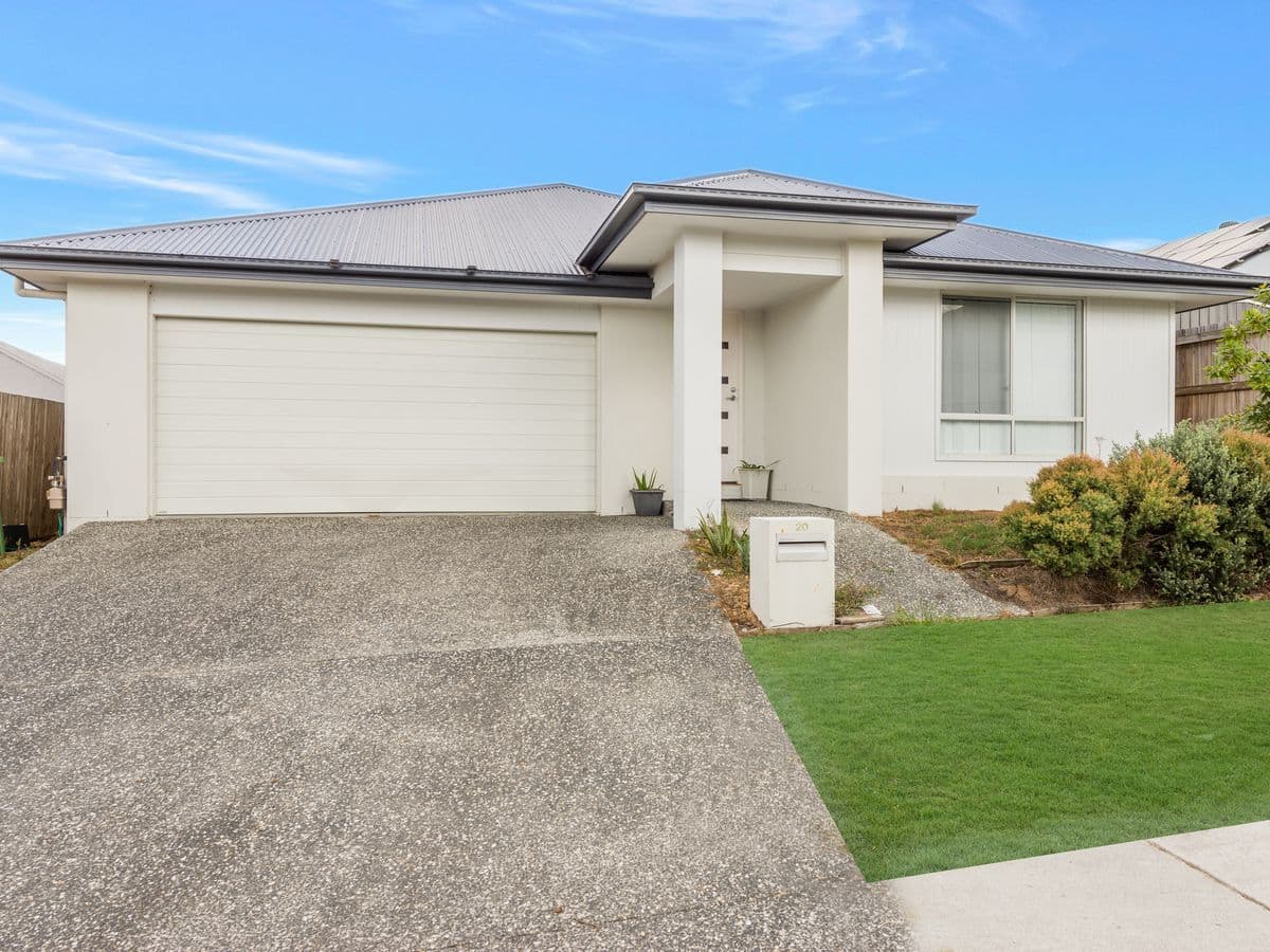 20 Elizabeth Drive, FLAGSTONE QLD 4280, Flagstone - Image 1