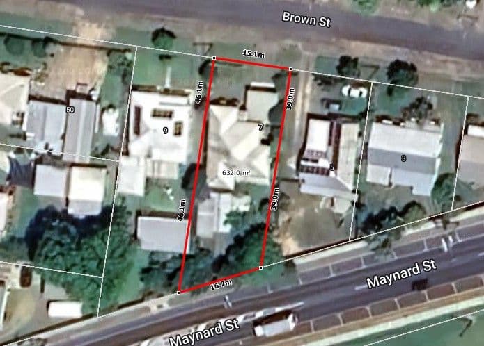 7 Brown Street, Norville QLD 4670, Norville - Image 1