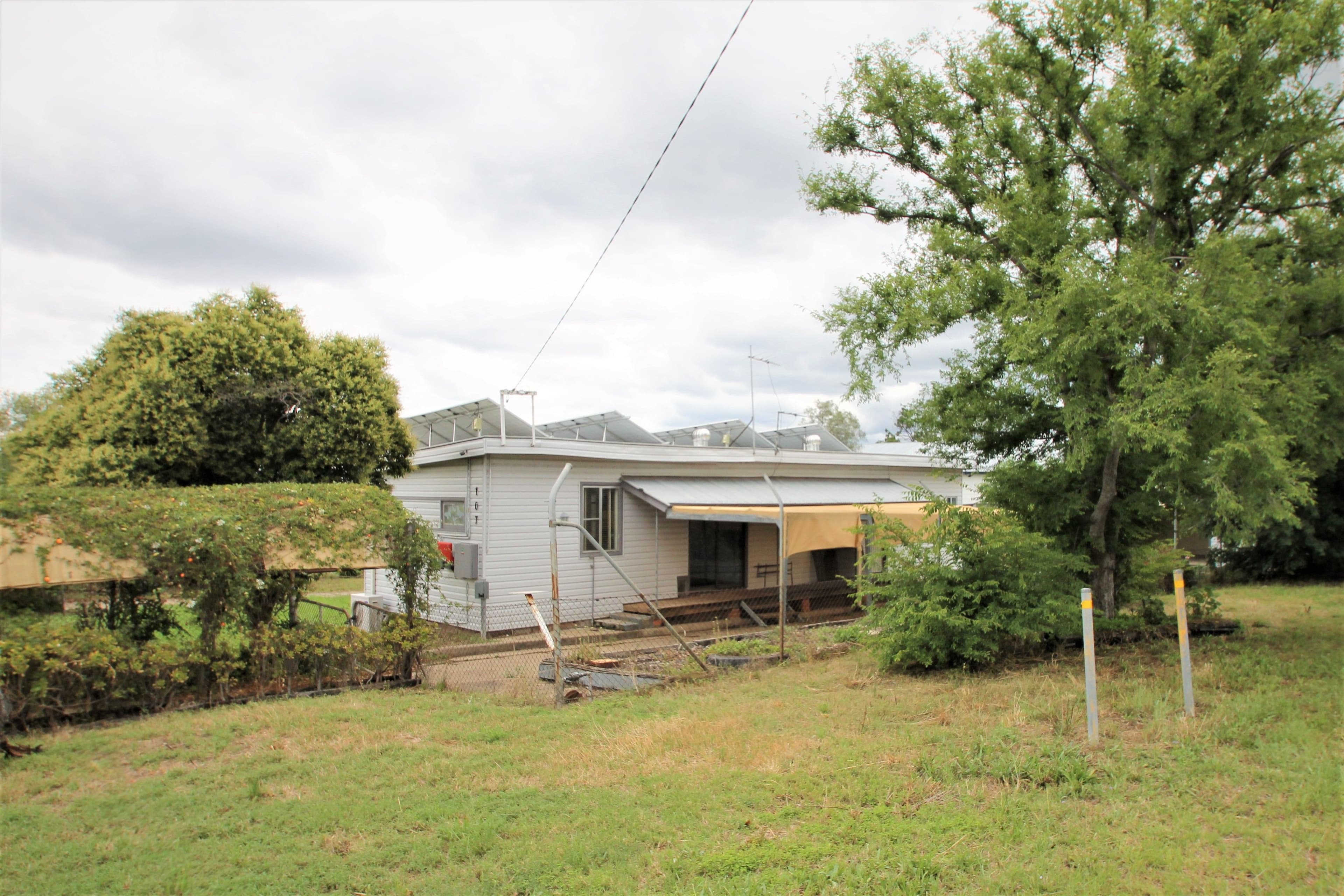 107 Pryor Street, Quirindi NSW 2343, Quirindi - Image 1