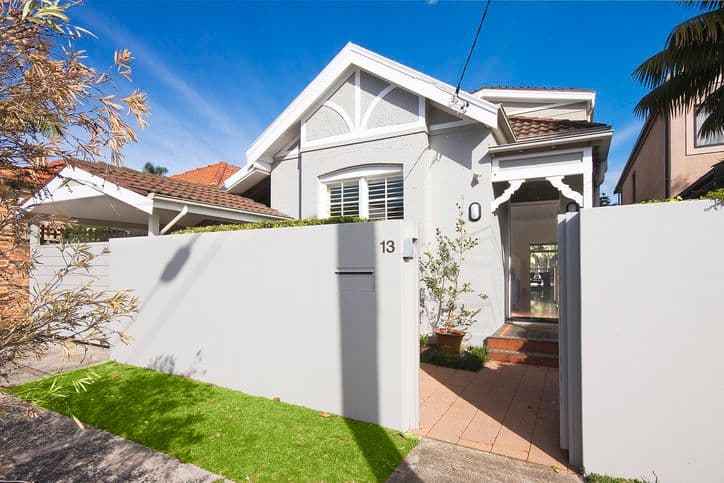 13 Roberts Street, ROSE BAY NSW 2029, Rose Bay - Thumbnail 4