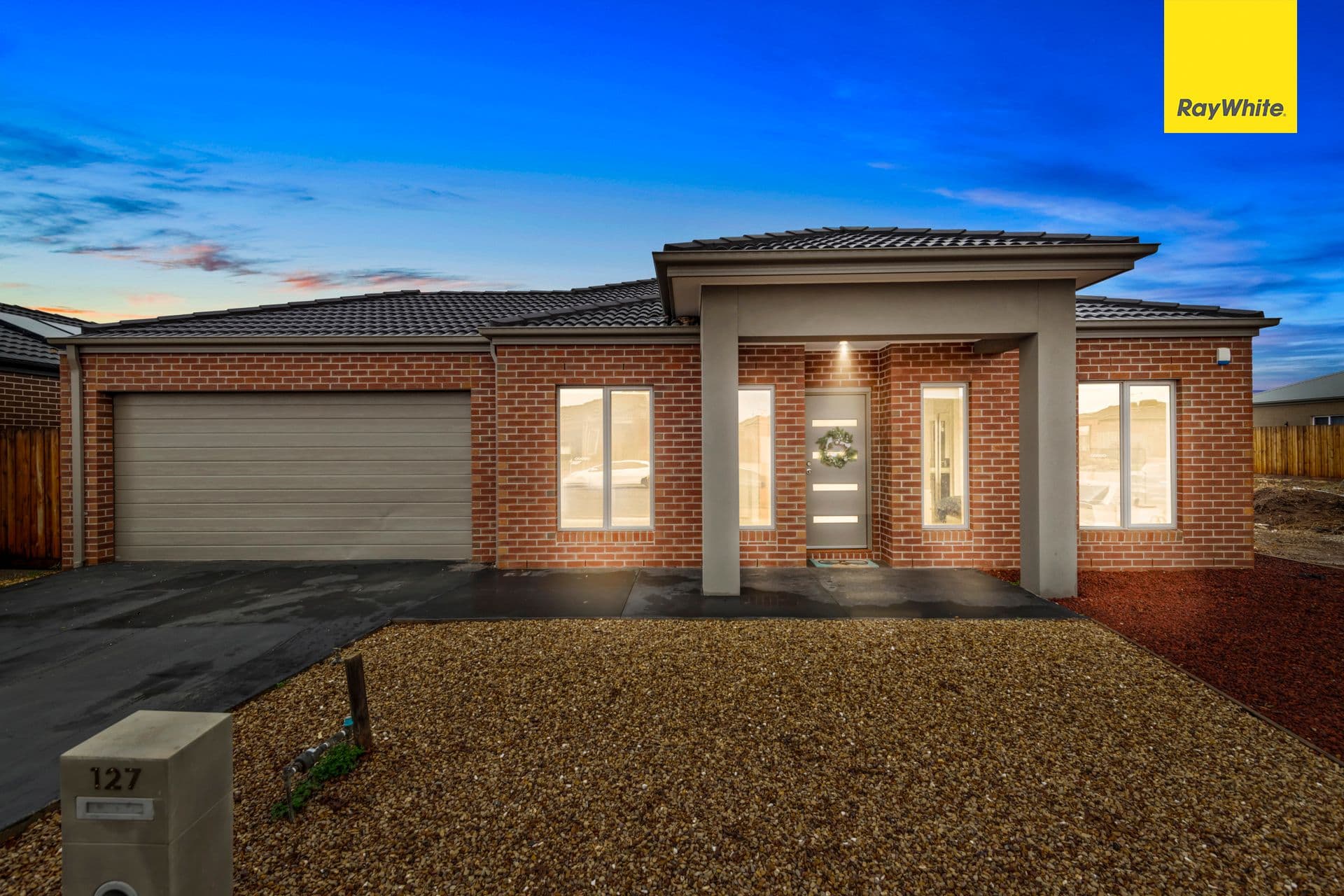 127 Claret Ash Boulevard, HARKNESS VIC 3337, Harkness - Image 1