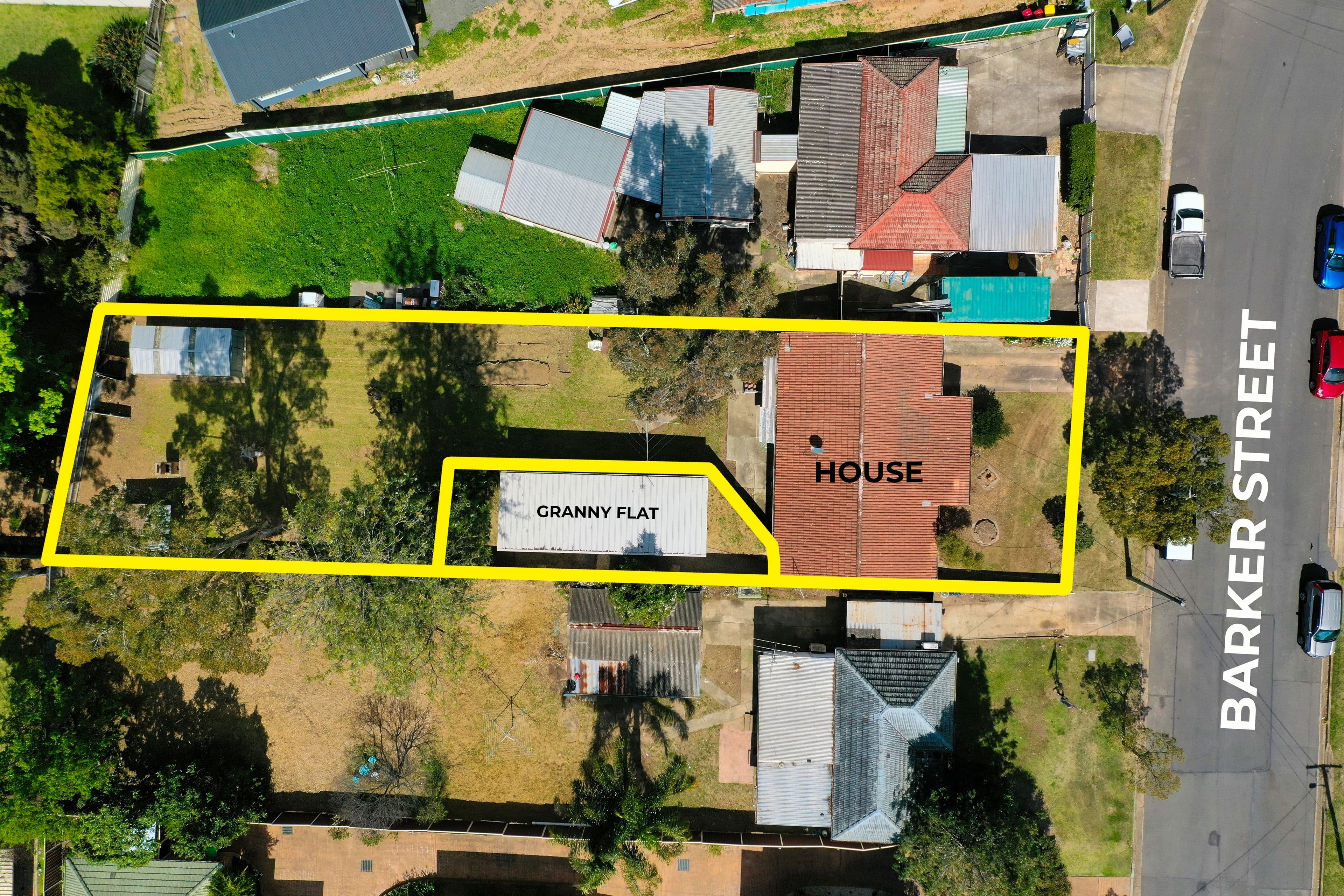 56 & 56a Barker Street, CAMBRIDGE PARK NSW 2747, Cambridge Park - Image 1