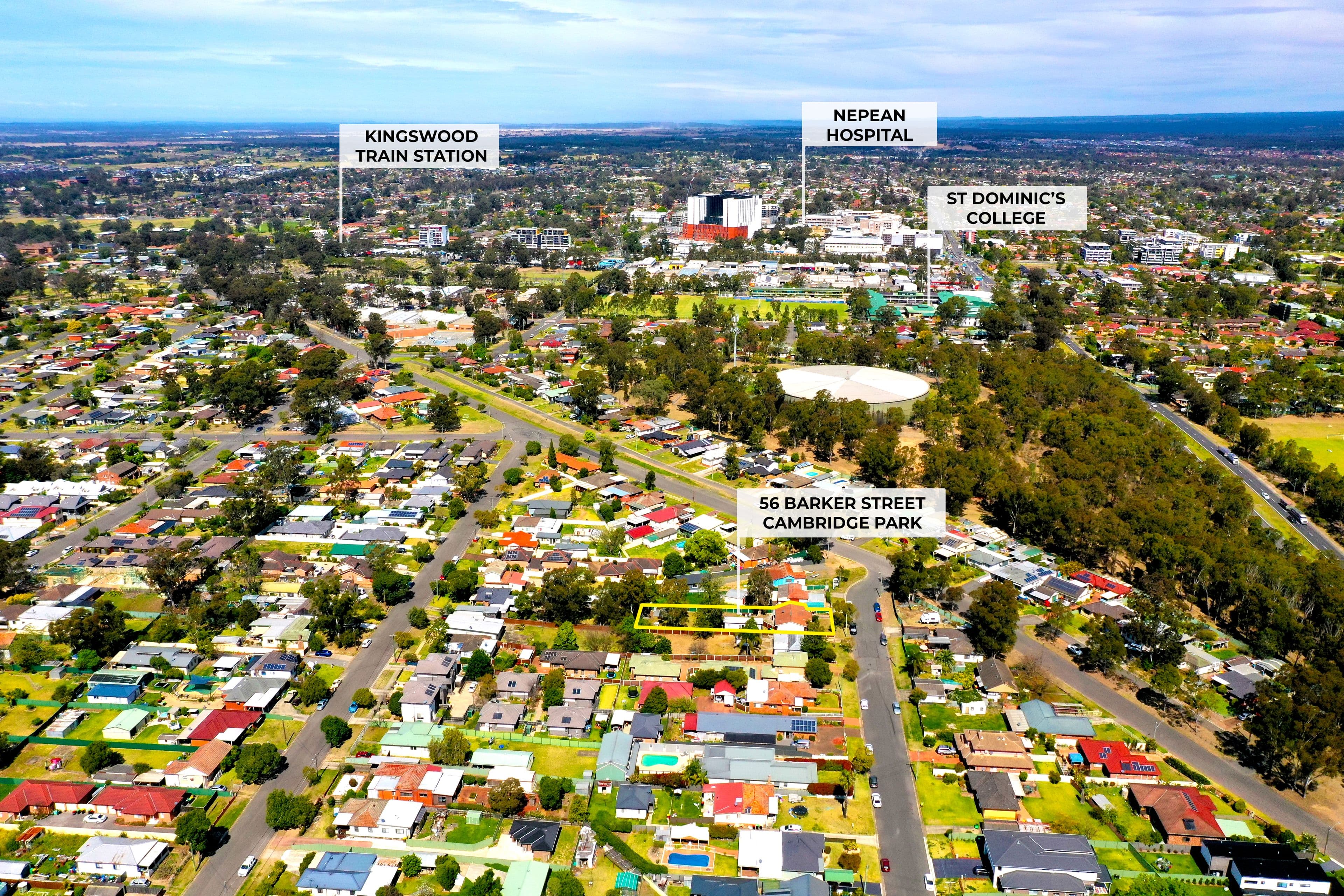 56 & 56a Barker Street, CAMBRIDGE PARK NSW 2747, Cambridge Park - Thumbnail 6