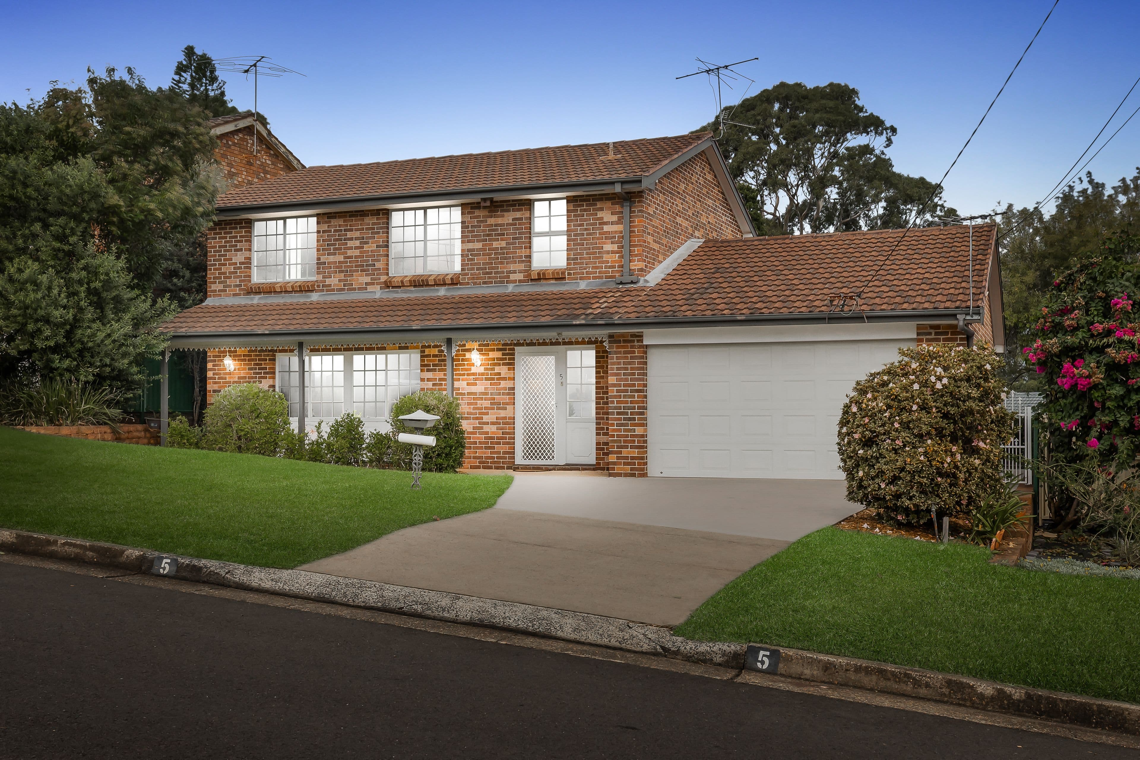 5 Whitefriars Way, Winston Hills NSW 2153, Winston Hills - Image 1