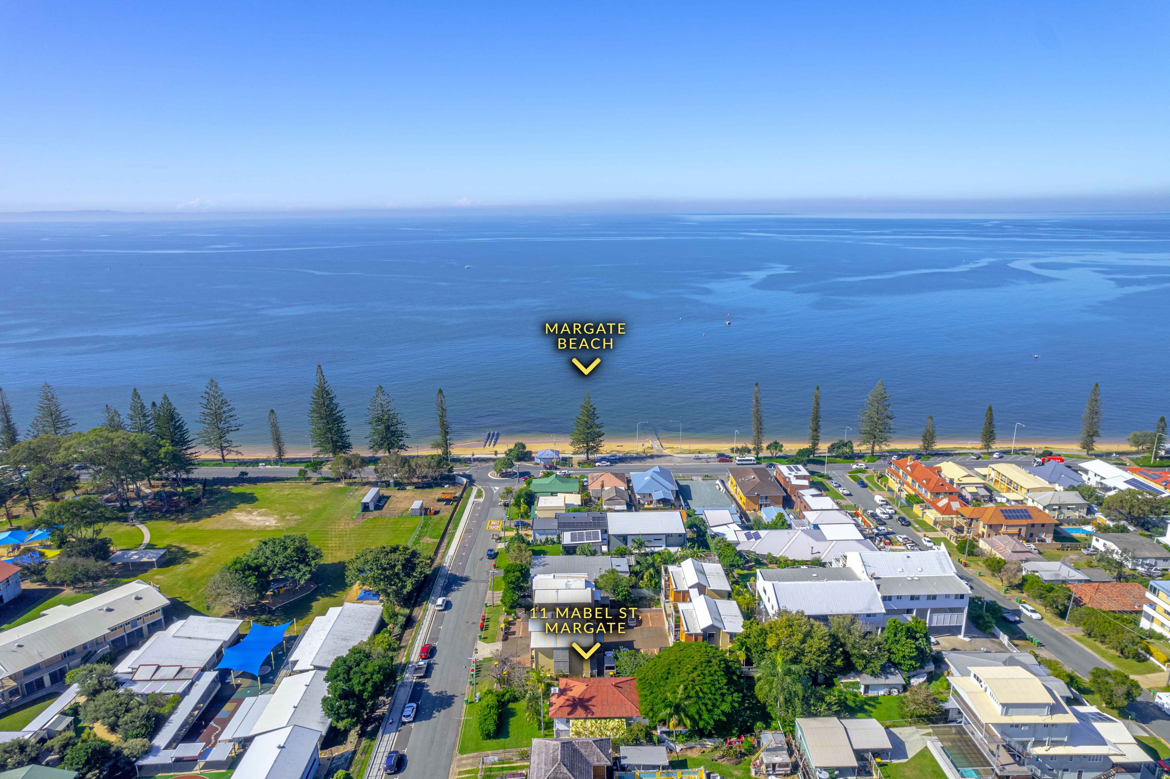 11 Mabel Street, Margate QLD 4019, Margate - Image 1