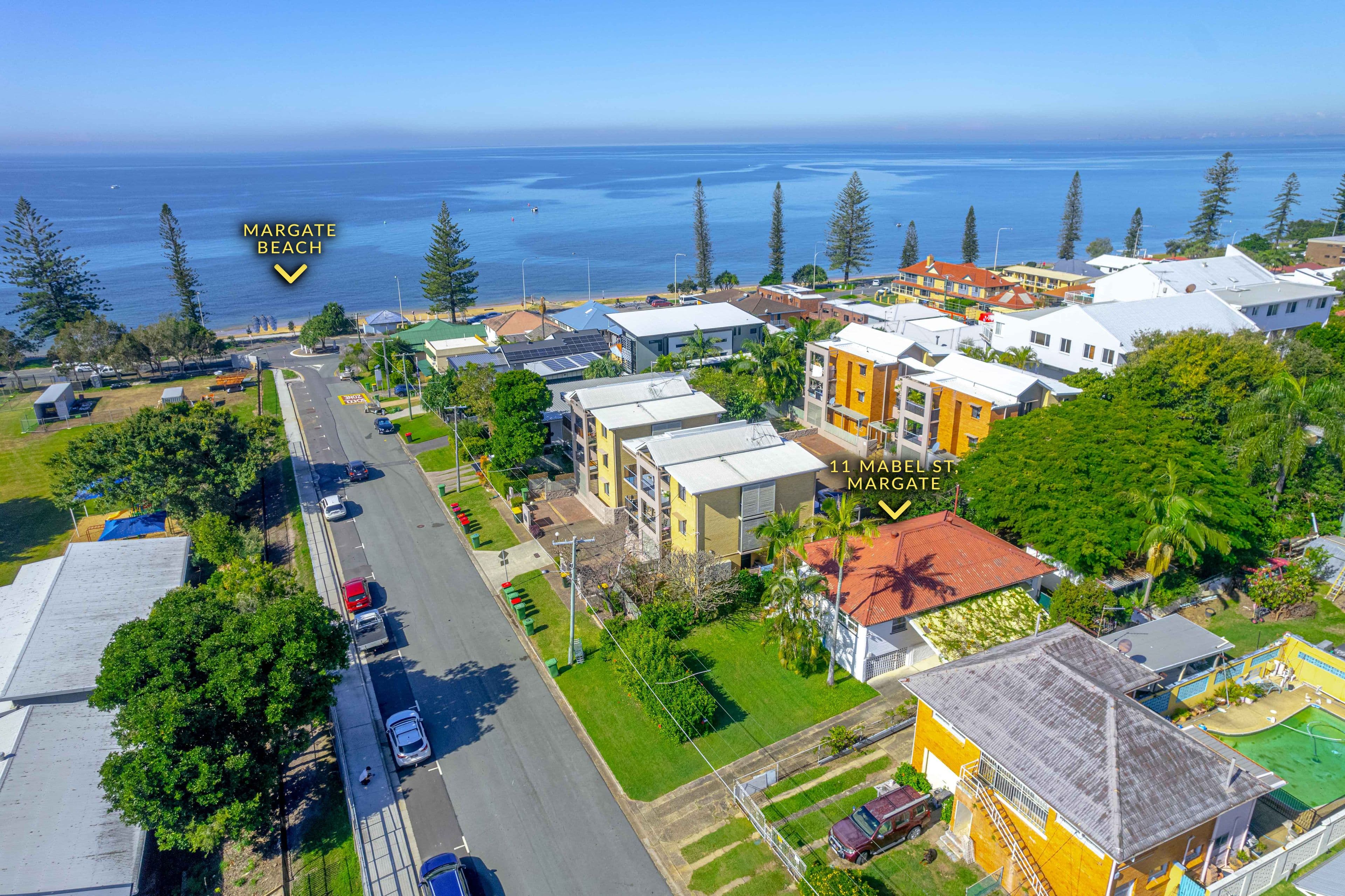 11 Mabel Street, Margate QLD 4019, Margate - Thumbnail 2