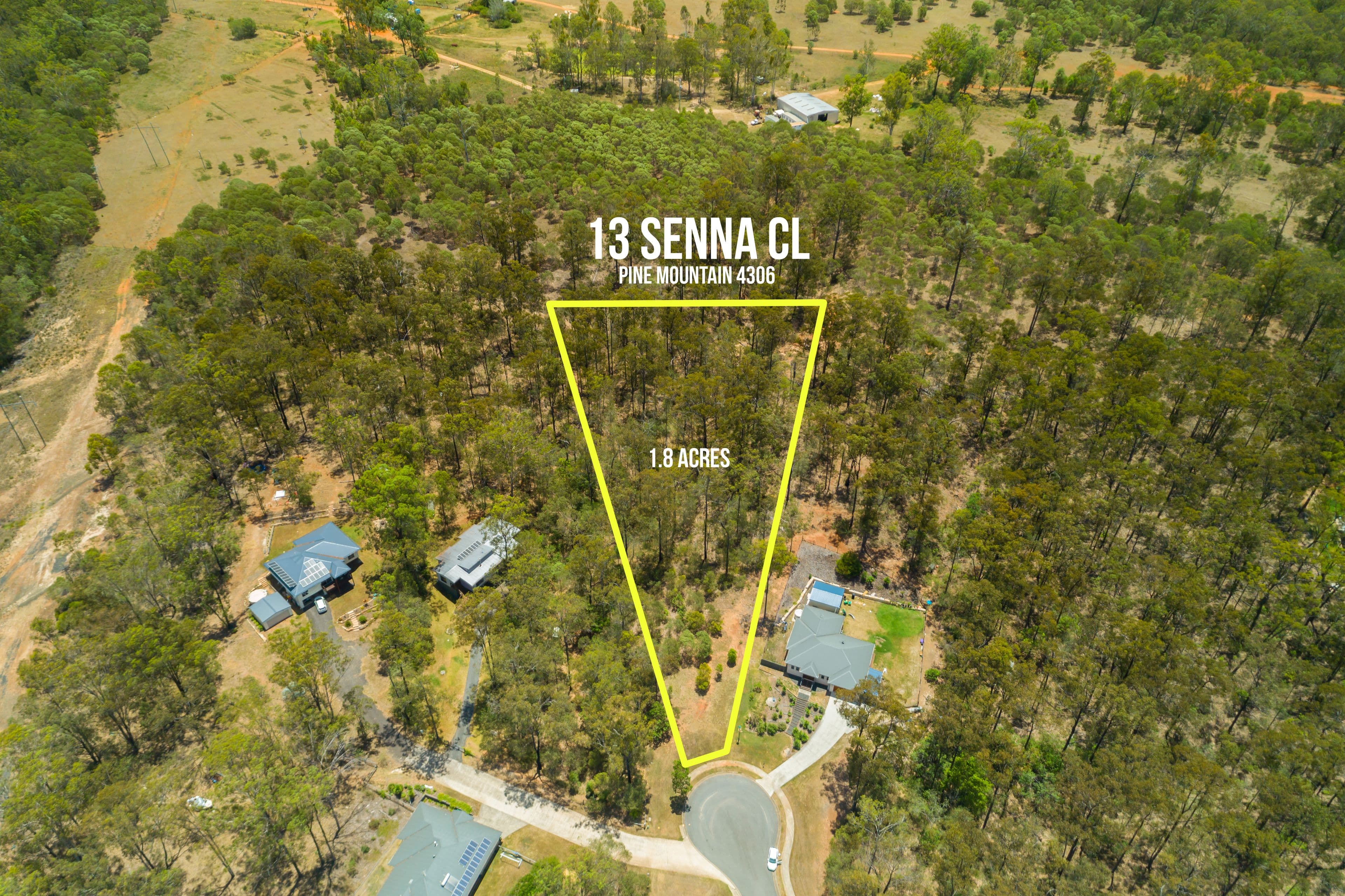 13 Senna Close, Pine Mountain QLD 4306, Pine Mountain - Image 1