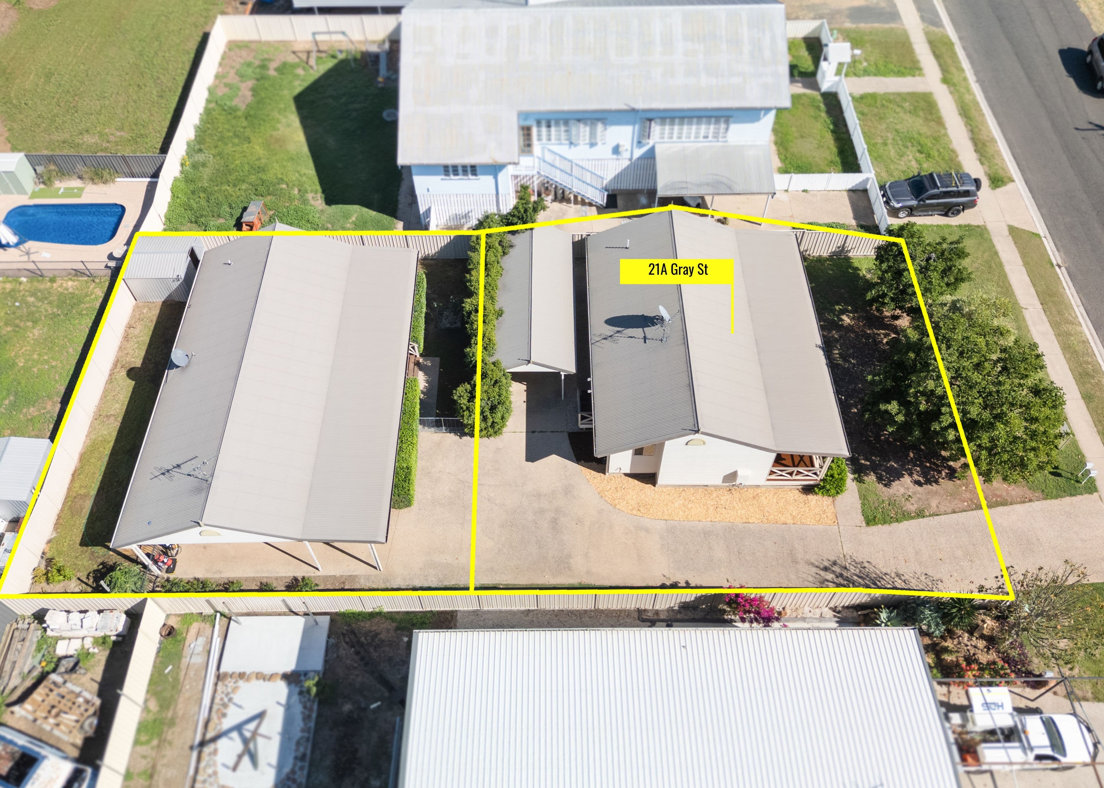 21A Gray Street, Emerald QLD 4720, Emerald - Thumbnail 2