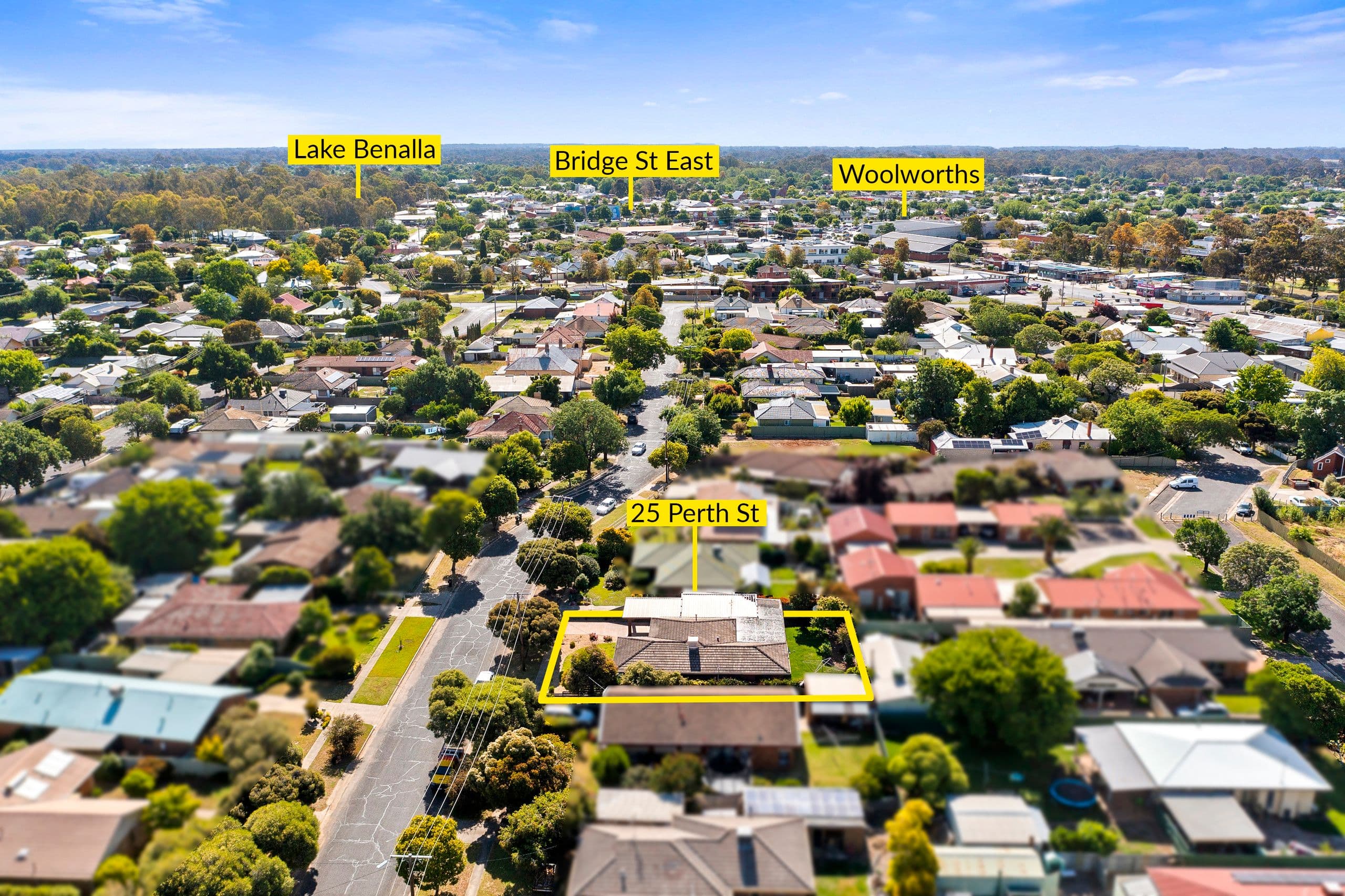 25 Perth Street, Benalla VIC 3672, Benalla - Thumbnail 2