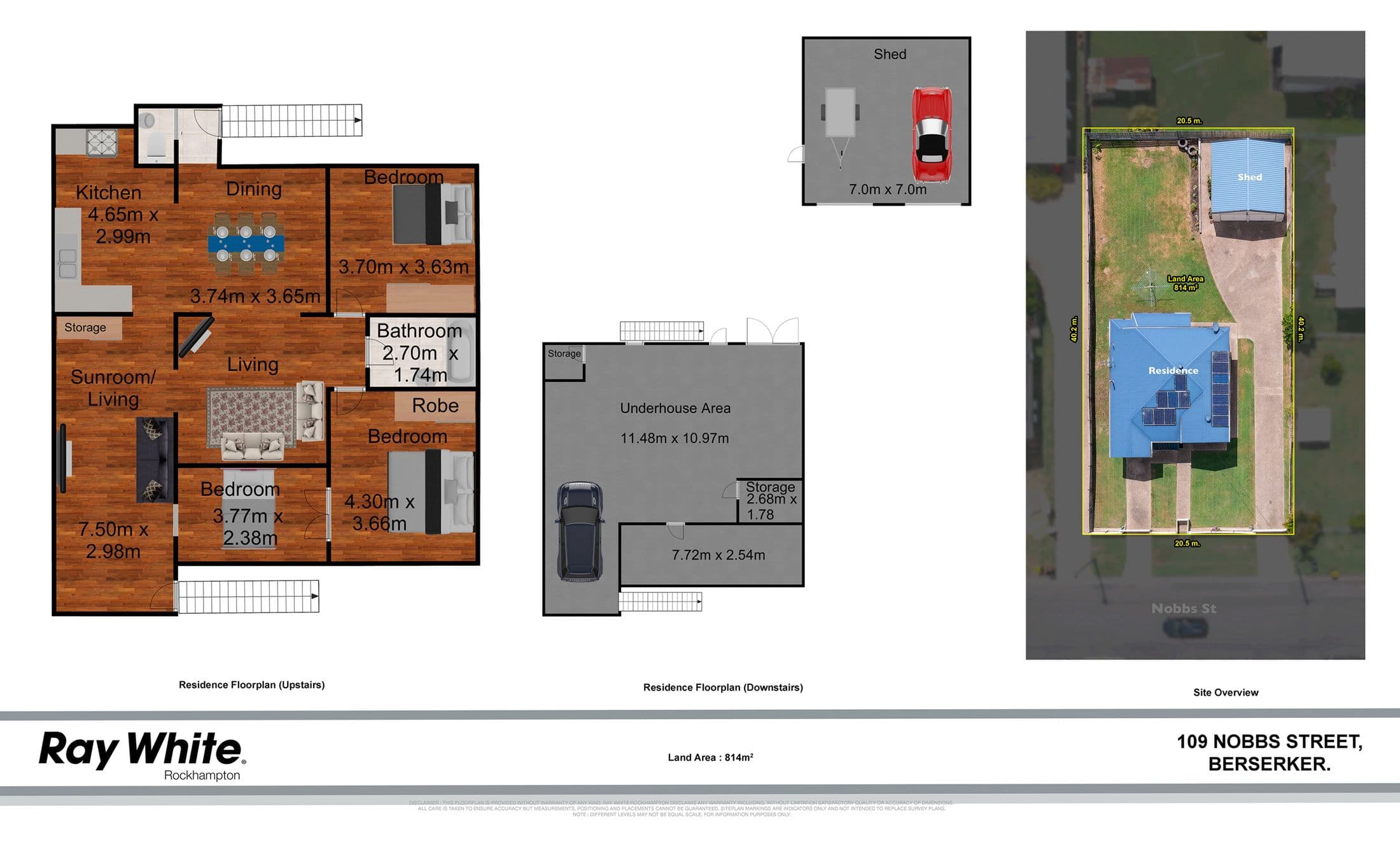 109 NOBBS Street, Berserker QLD 4701, Berserker - Thumbnail 3