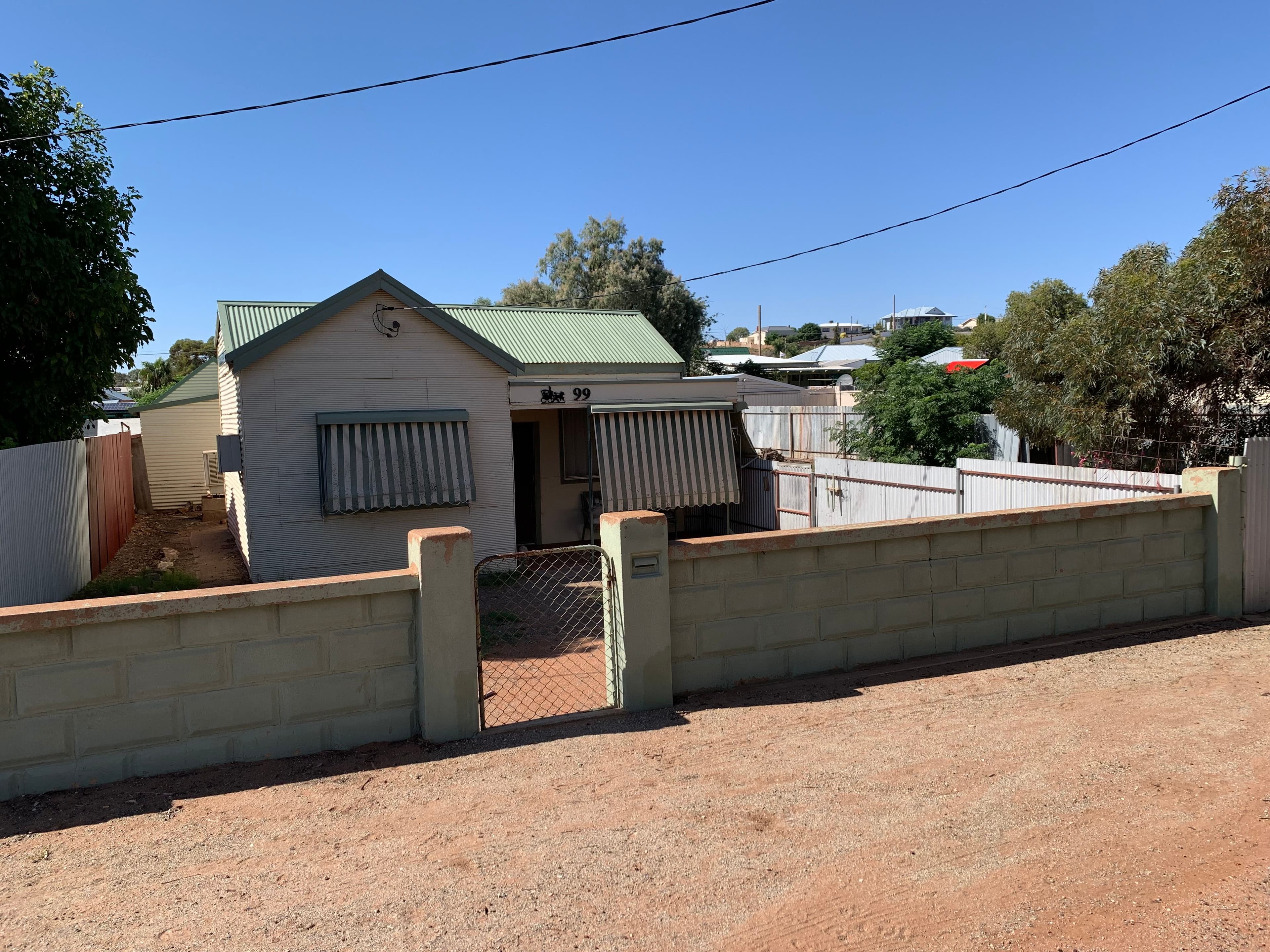 99 Morgan Street, Broken Hill NSW 2880, Broken Hill - Image 1