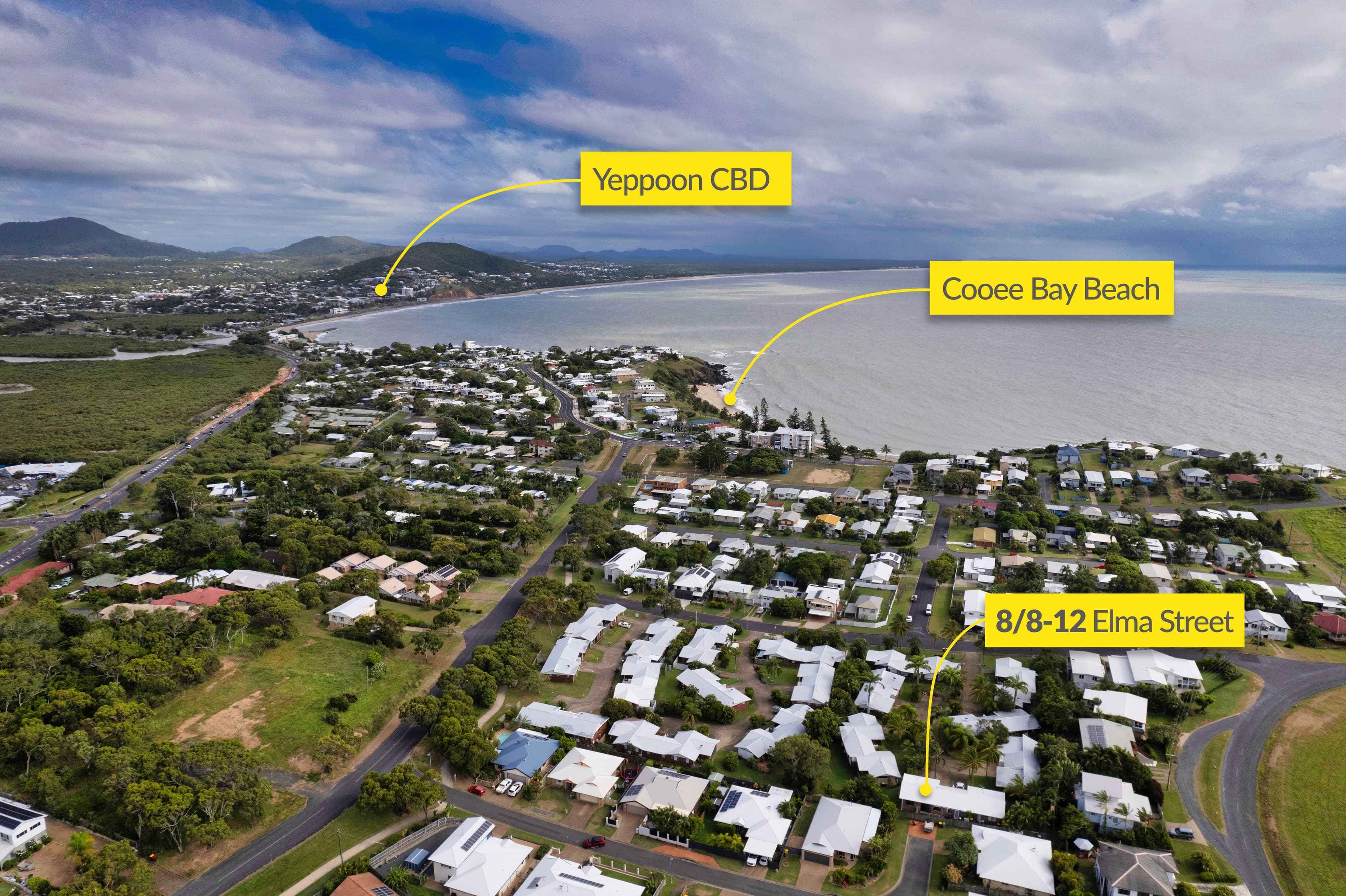 8-12 Elma Street, Cooee Bay QLD 4703, Cooee Bay - Image 1