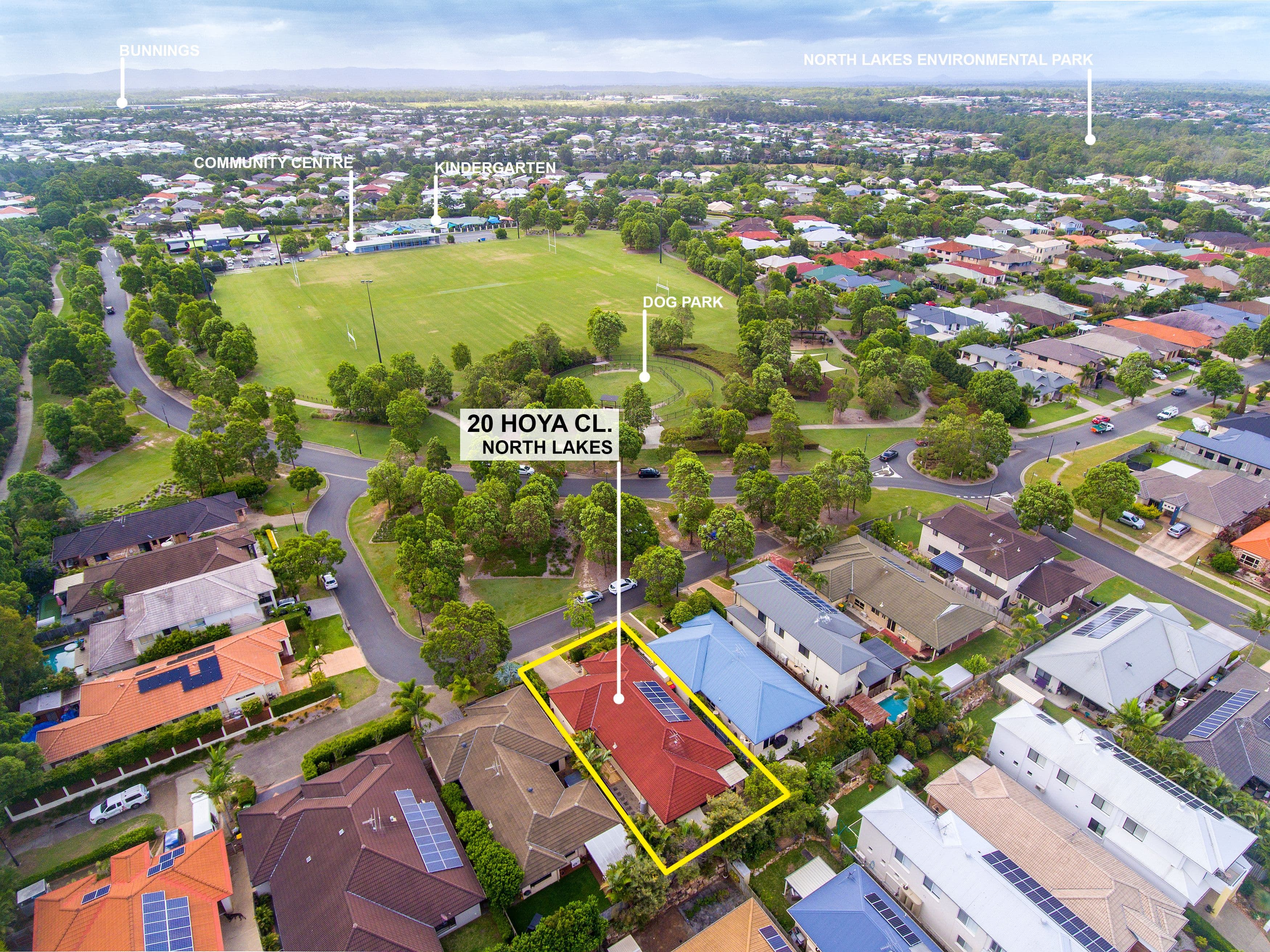 20 Hoya Close, North Lakes QLD 4509, North Lakes - Thumbnail 2