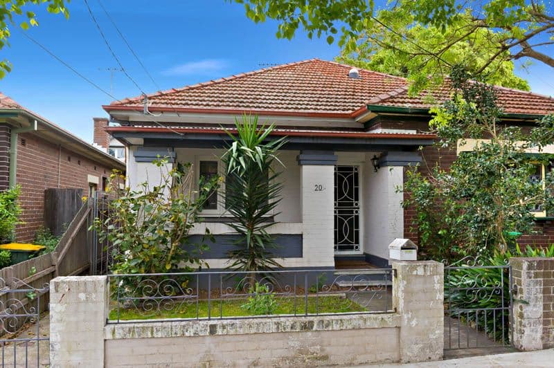 20 Jarvie Avenue, Petersham NSW 2049, Petersham - Image 1