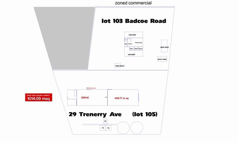 Lot 103 Badcoe Street, LOXTON SA 5333, Loxton - Thumbnail 3