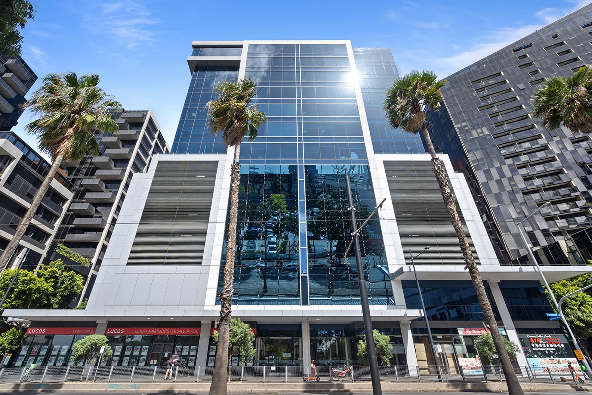 1107/401 Docklands Drive, Docklands, VIC, 3008, Docklands - Image 1